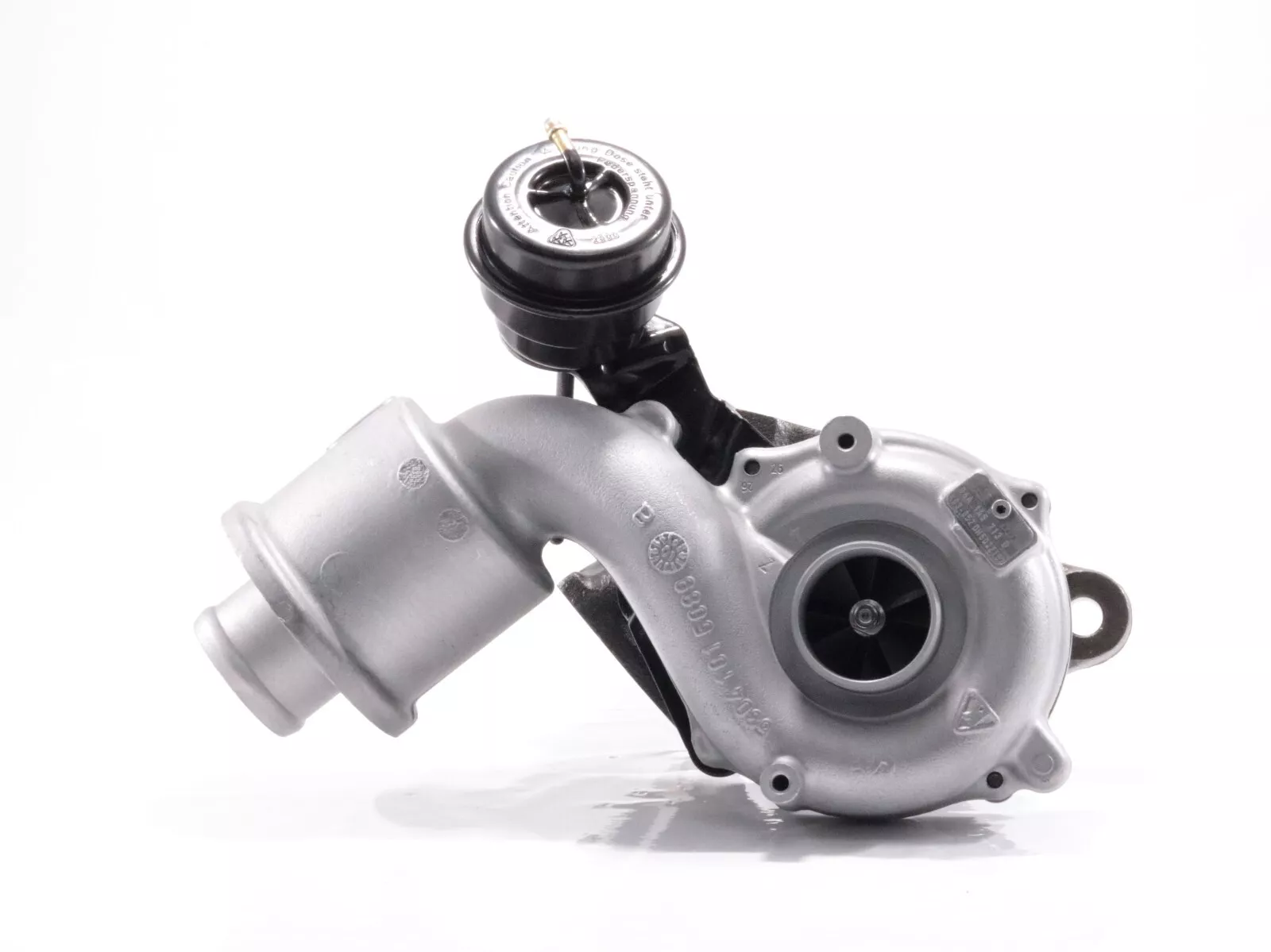 Turbocharger for Audi A3, TT - Seat Ibiza, Leon - Skoda Octavia - Volkswagen Bora, Golf (1998-2010) 5303 970 0052