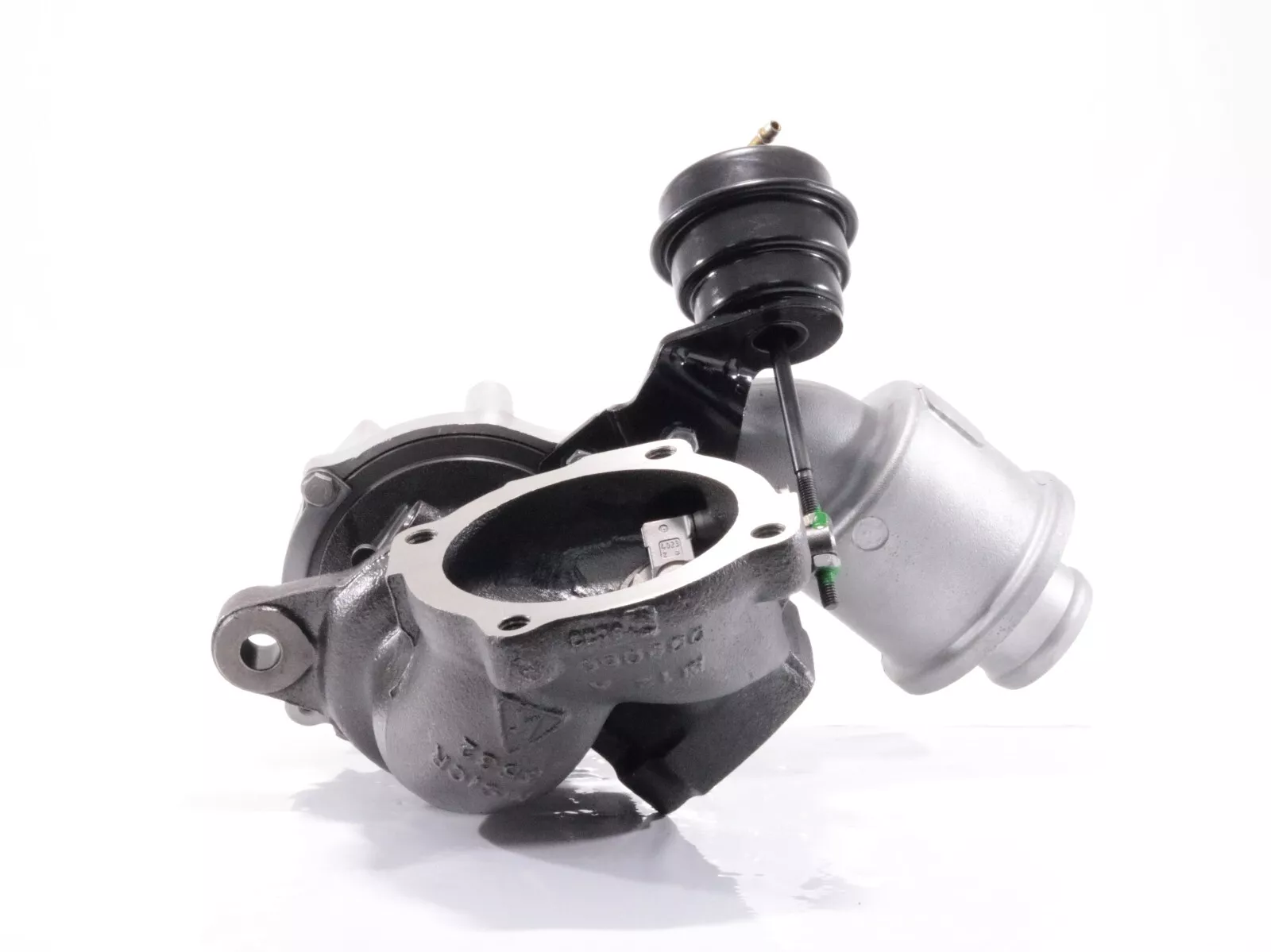 Turbocharger for Audi A3, TT - Seat Ibiza, Leon - Skoda Octavia - Volkswagen Bora, Golf (1998-2010) 5303 970 0052 - Image 2