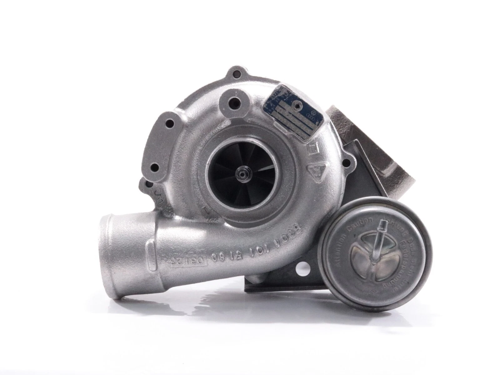Turbocharger for Audi A4 1.8T 190HP (2002-2004) 5303 970 0073 - Image 3