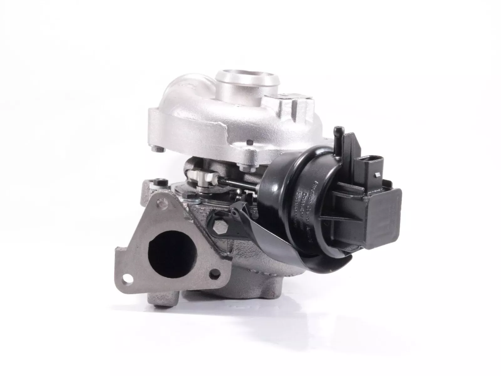 Turbocharger for Audi A4 2.0 TDI (B7) 170hp (2005-2008) 03G145702H - 53039700109