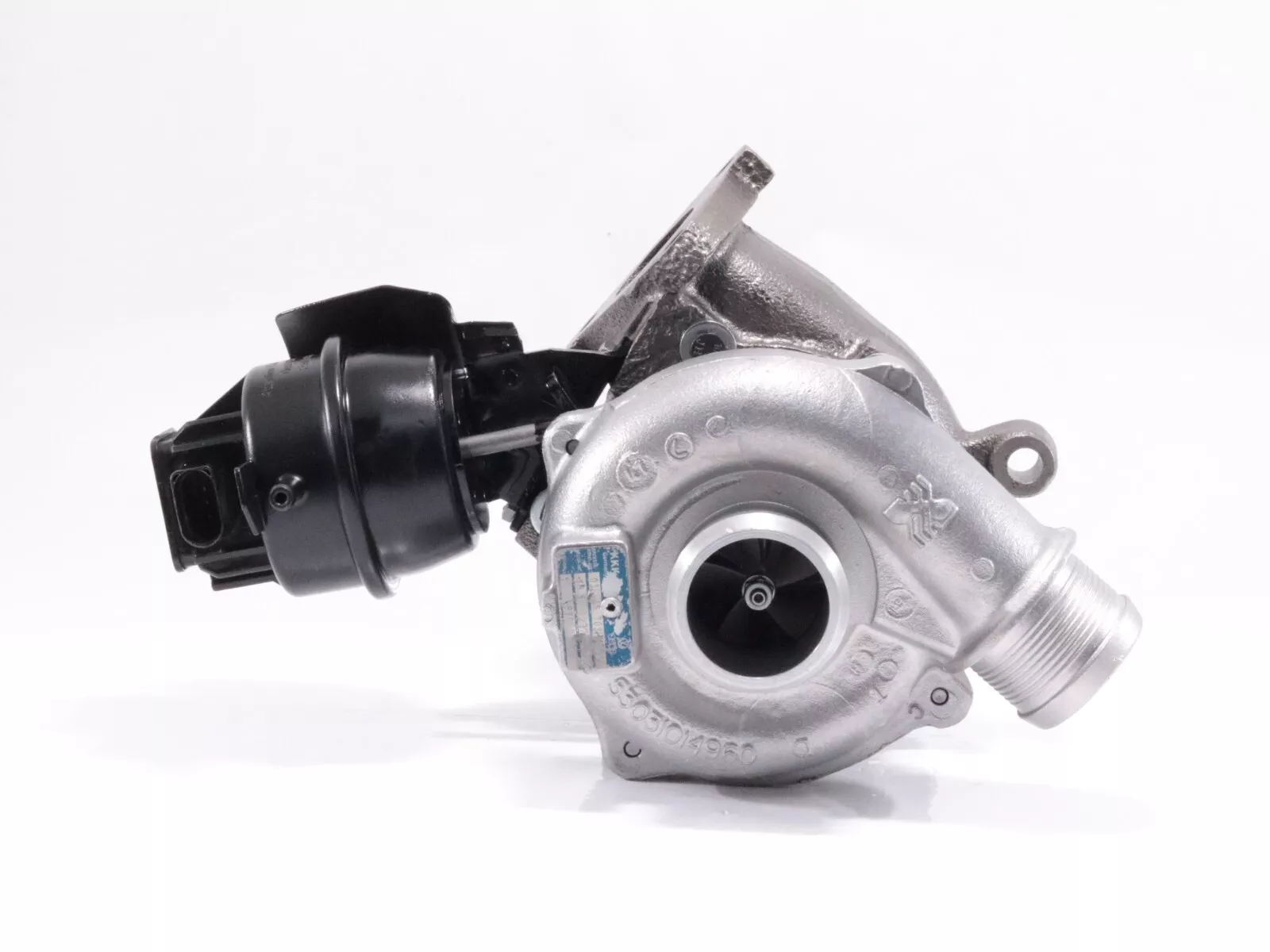 Turbocharger for Audi A4 2.0 TDI (B7) 170hp (2005-2008) 03G145702H - 53039700109 - Image 4