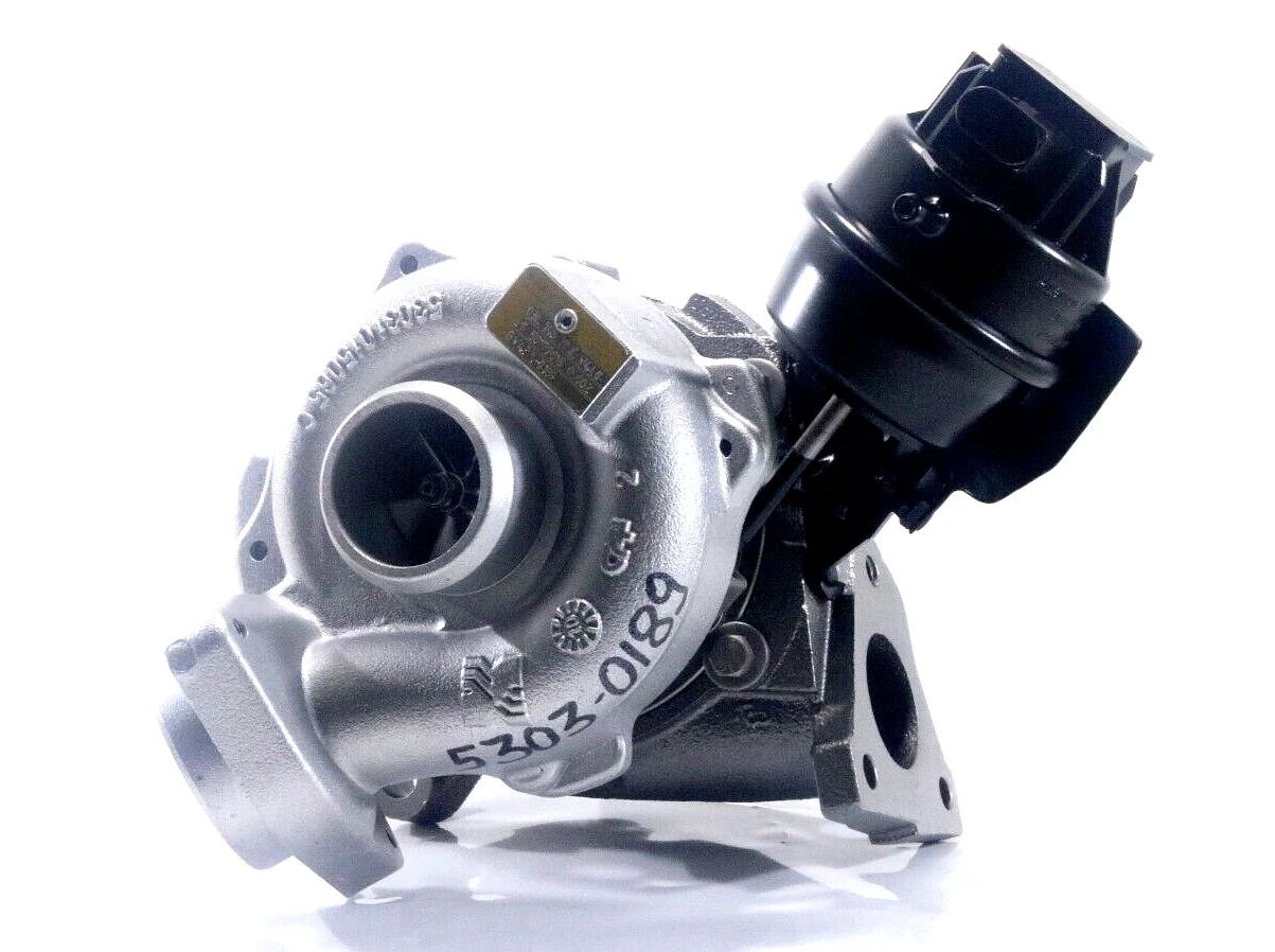 Turbocharger for Audi A4, A5, A6, Q5 - Seat Exeo 170HP (2008-) 5303 970 0189 - Image 2