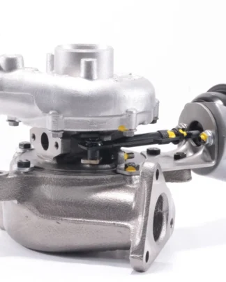 Turbocharger for Audi A4, A6 - Skoda Superb - Volkswagen Passat (1997-2004) 454231