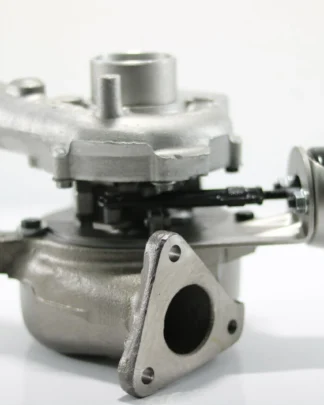 Turbocharger for Audi A4, A6 1.9 - Volkswagen Passat 1.9 (1996-) 454158