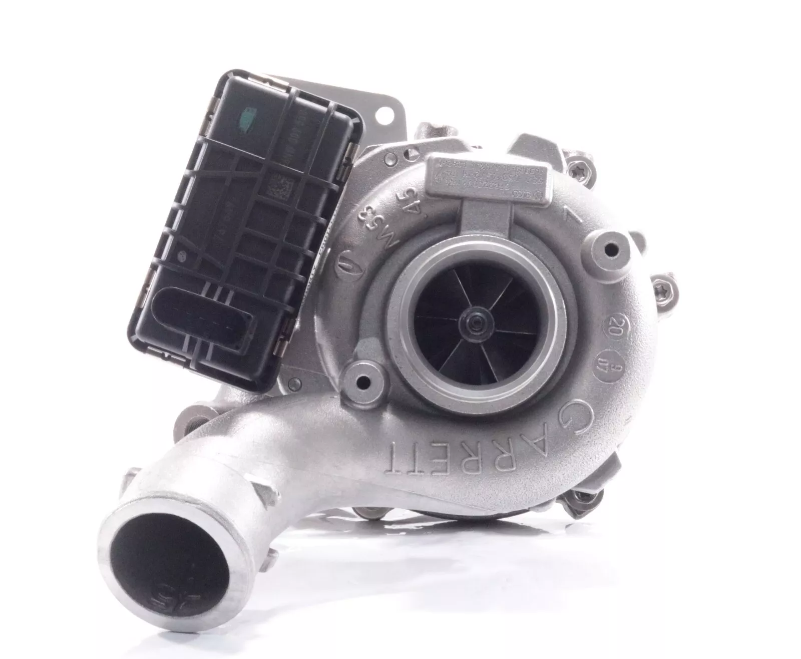 Turbocharger for Audi A6, Q7, Porsche Cayenne, Volkswagen Touareg (2007-) 776470 - 769909 - Image 3