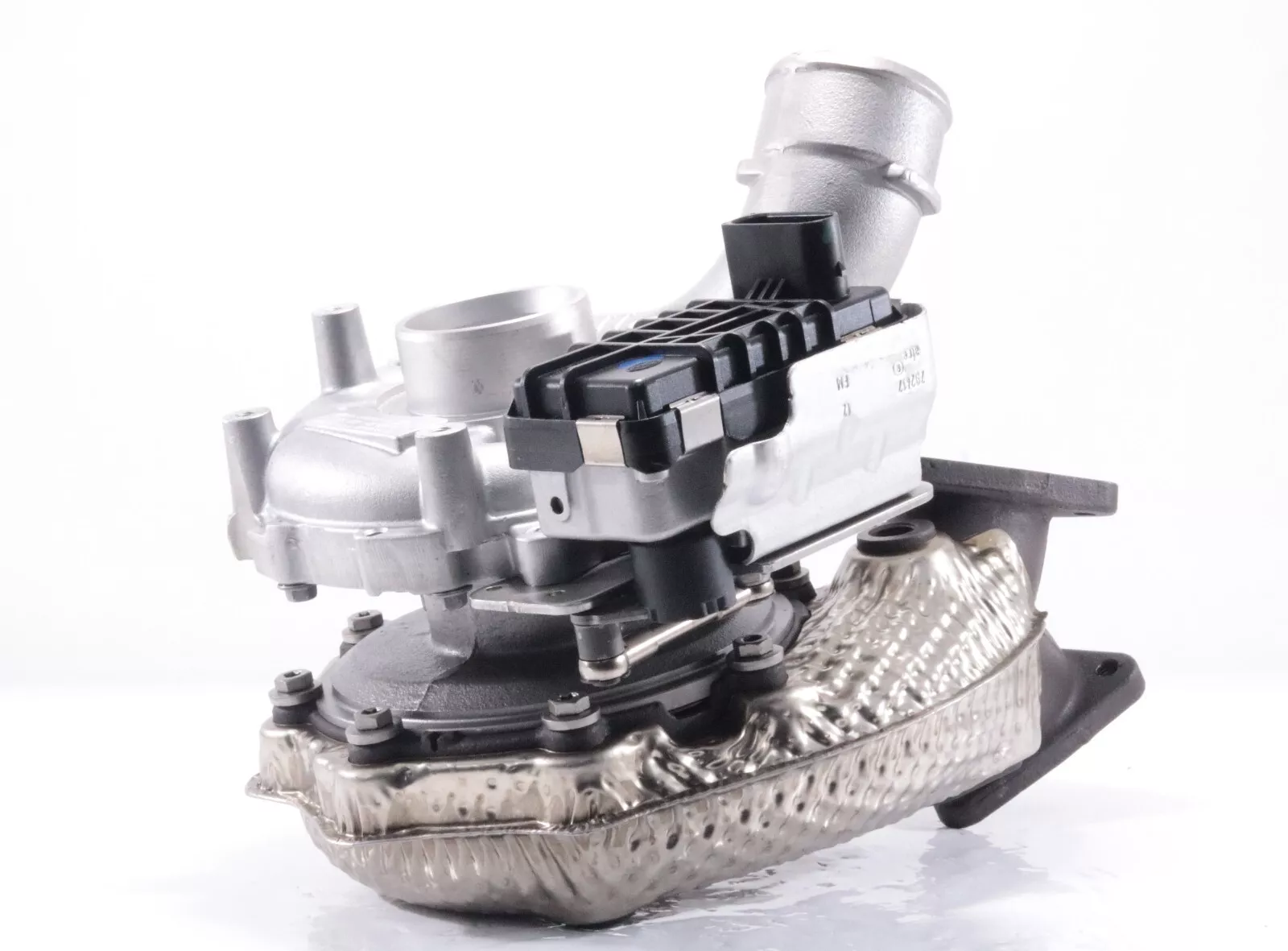 Turbocharger for Audi A8 3.0 (D4) 211/250HP (2010-2013) 804987 - Image 2