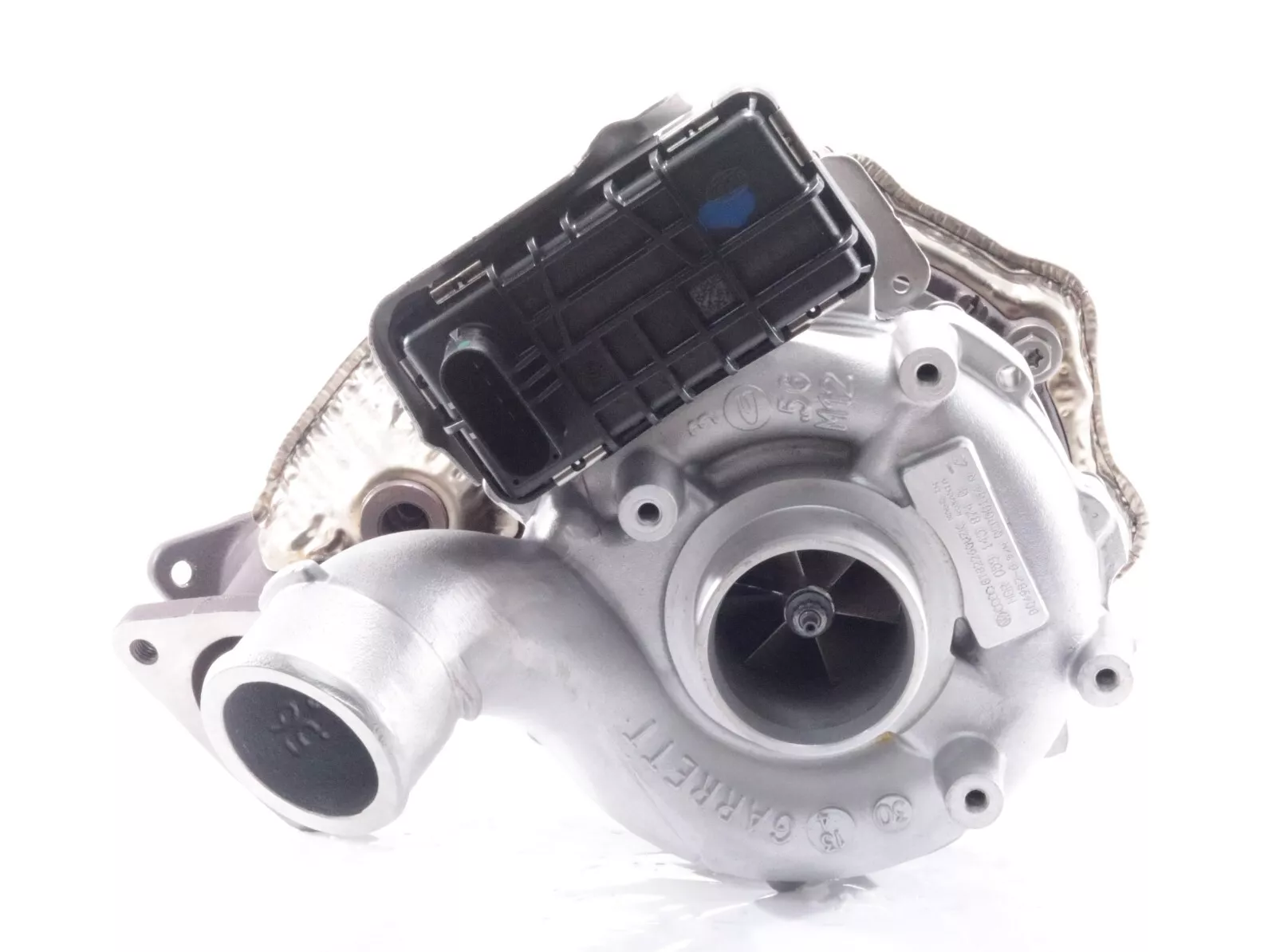 Turbocharger for Audi A8 3.0 (D4) 211/250HP (2010-2013) 804987 - Image 3