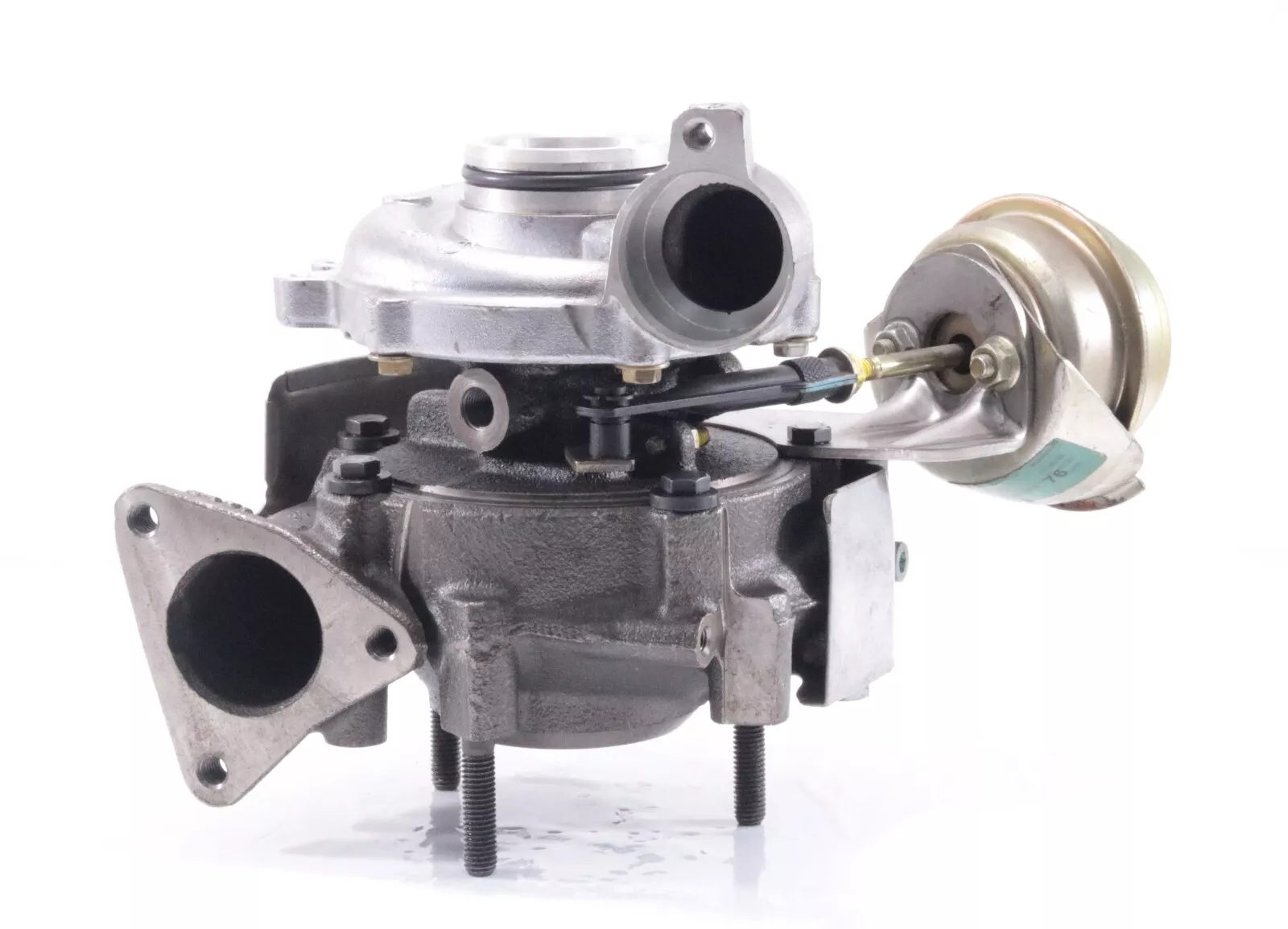 Turbocharger for Audi A8 3.3 TDI (D2) 225HP (1999-02) 715294