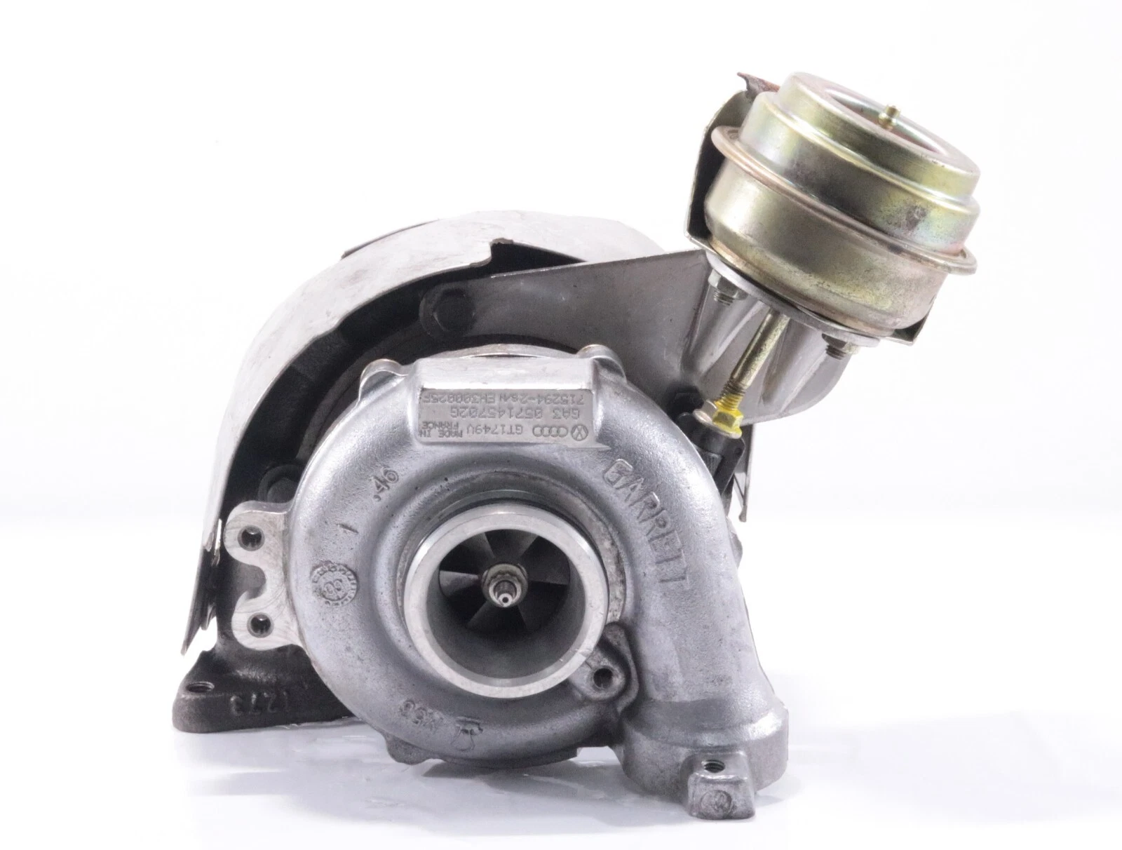 Turbocharger for Audi A8 3.3 TDI (D2) 225HP (1999-02) 715294 - Image 3