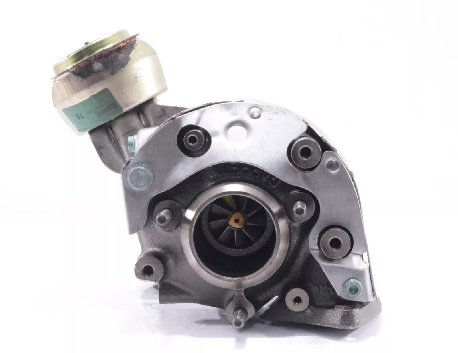 Turbocharger for Audi A8 3.3 TDI (D2) 225HP (1999-02) 715294 - Image 4