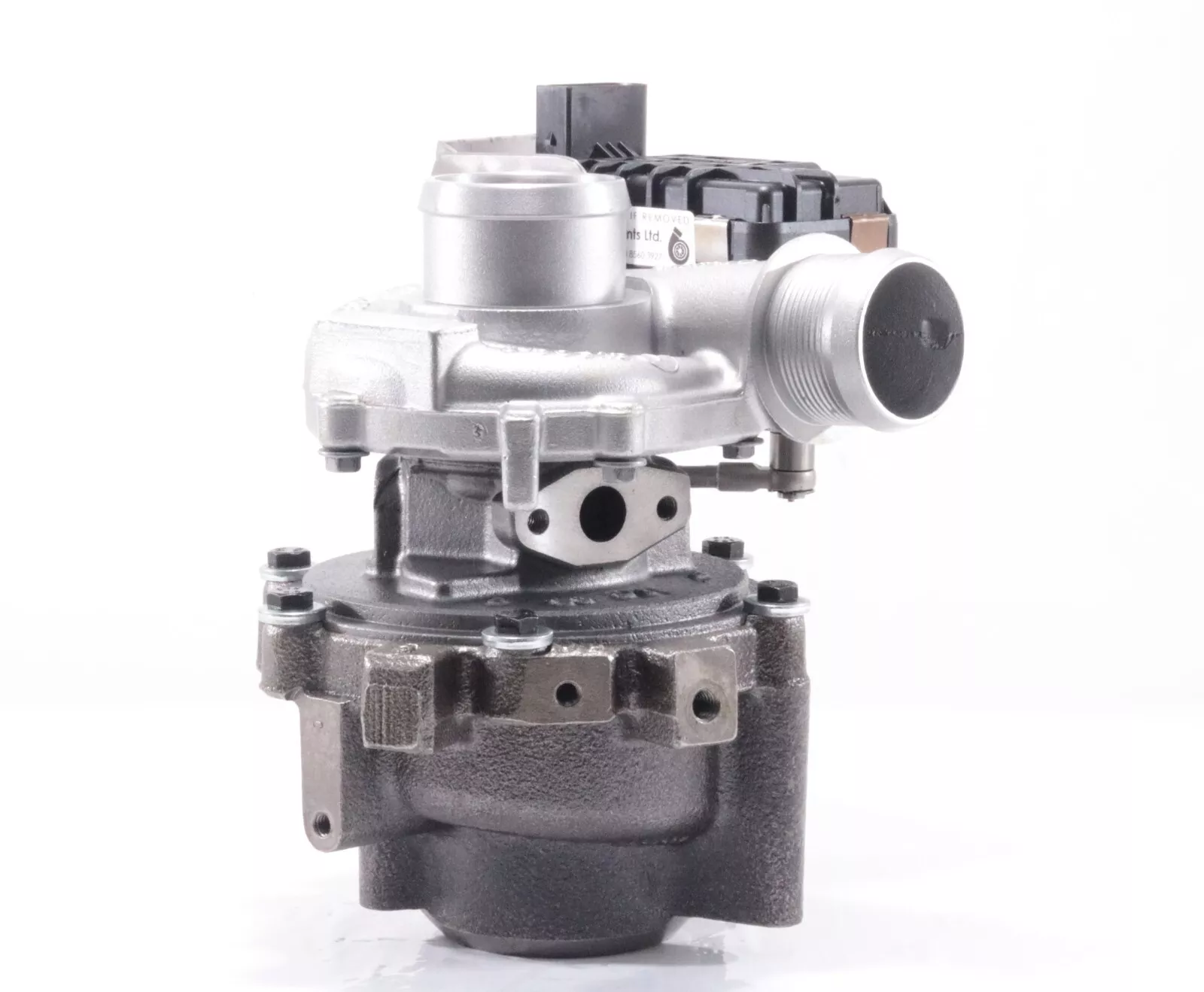 Turbocharger for Audi A8 4.2 TDI (D3) 326HP (2005-) 765313 - Image 4