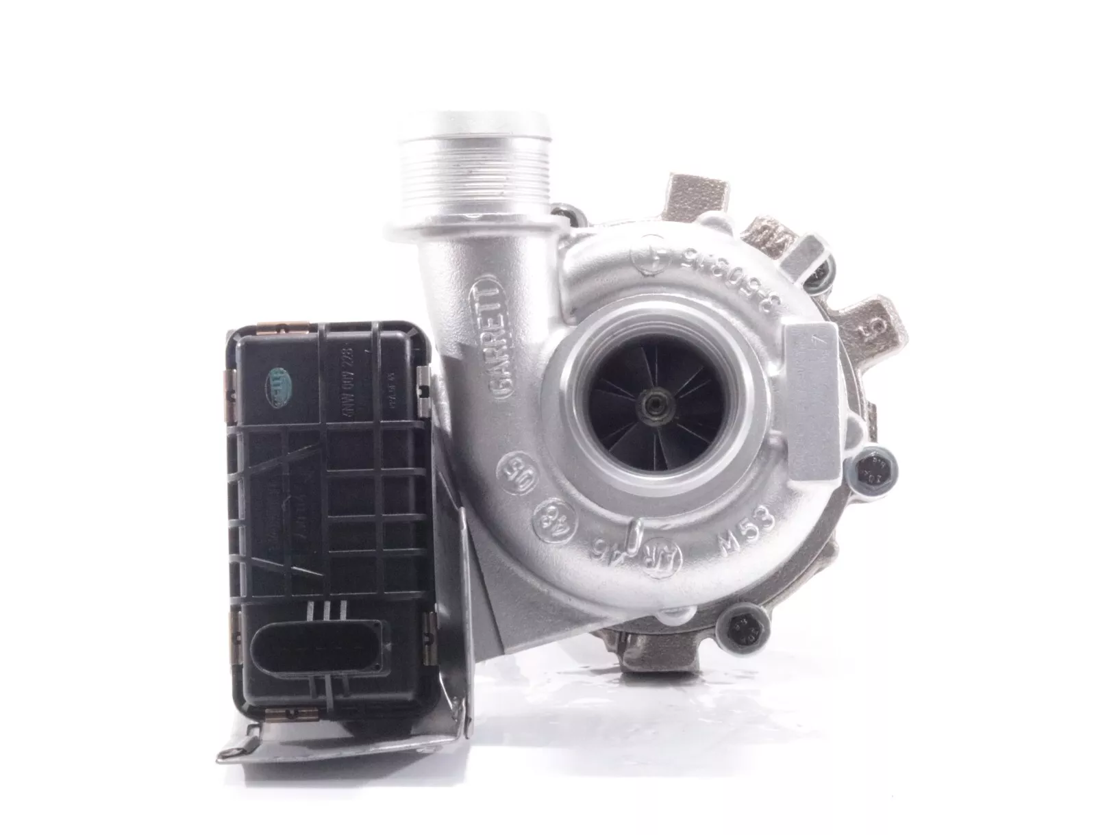 Turbocharger for Audi A8 4.2 TDI (D3) 326HP (2005-) 765313 - Image 2