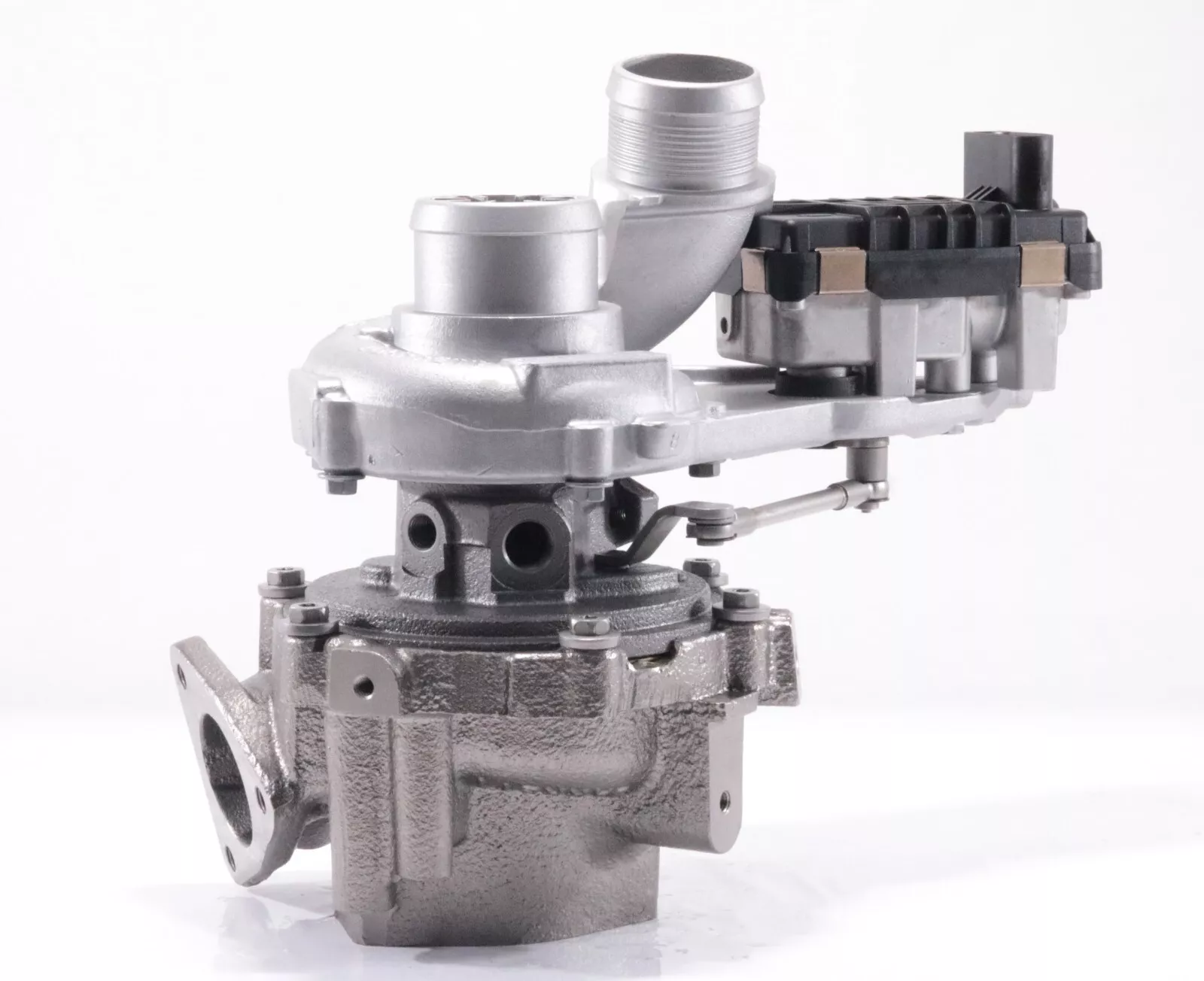 Turbocharger for Audi Q7 4.2 TDI 326HP (2007-09) 763493