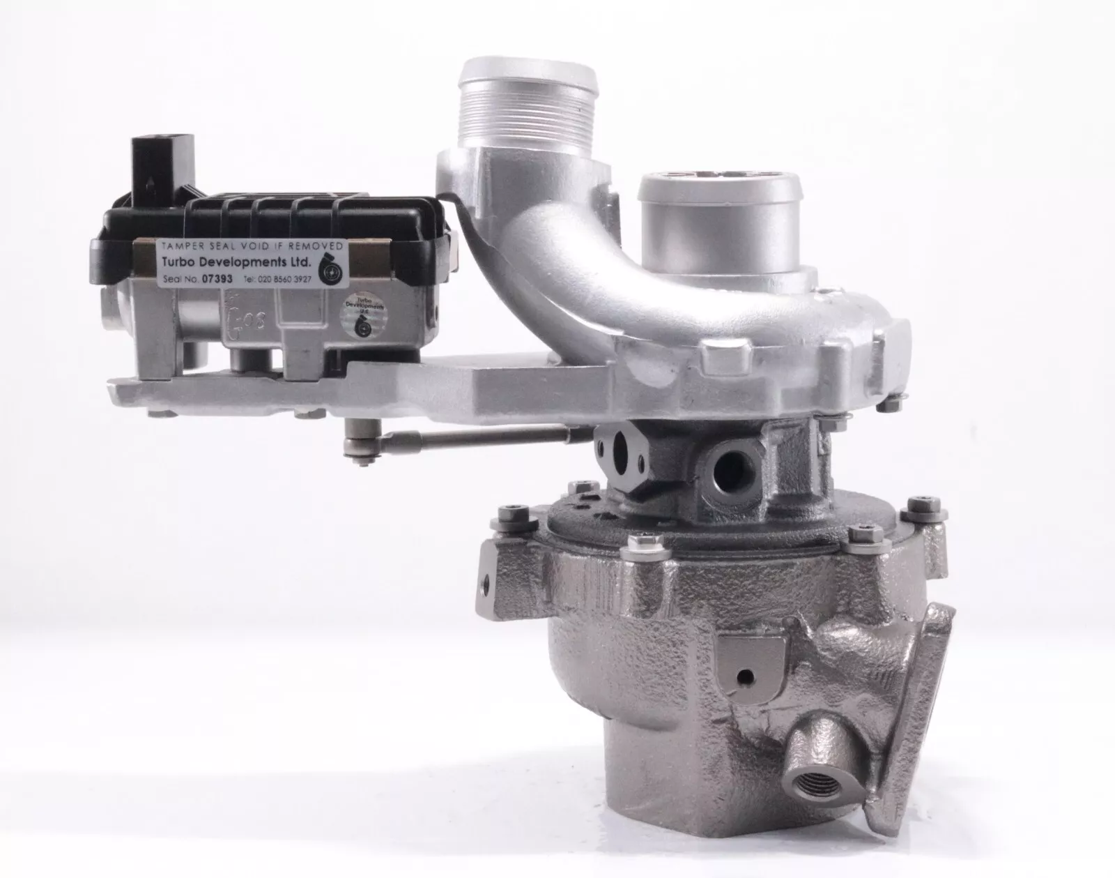 Turbocharger for Audi Q7 4.2 TDI 326HP (2007-09) 763493 - Image 2