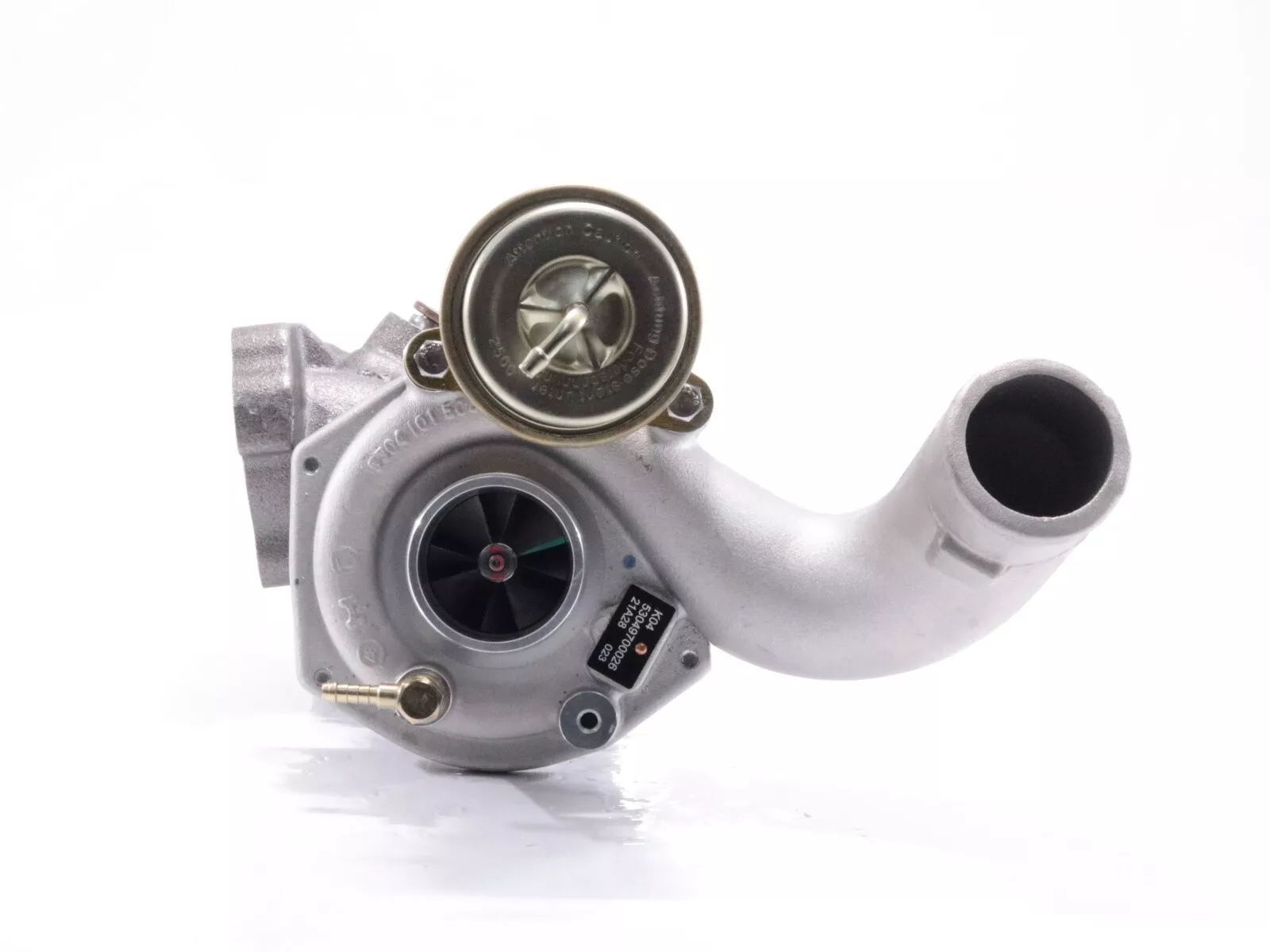 Turbocharger for Audi RS4 V6 Bi-Turbo 380HP (2000-2005) 5304 970 0026 - Image 3
