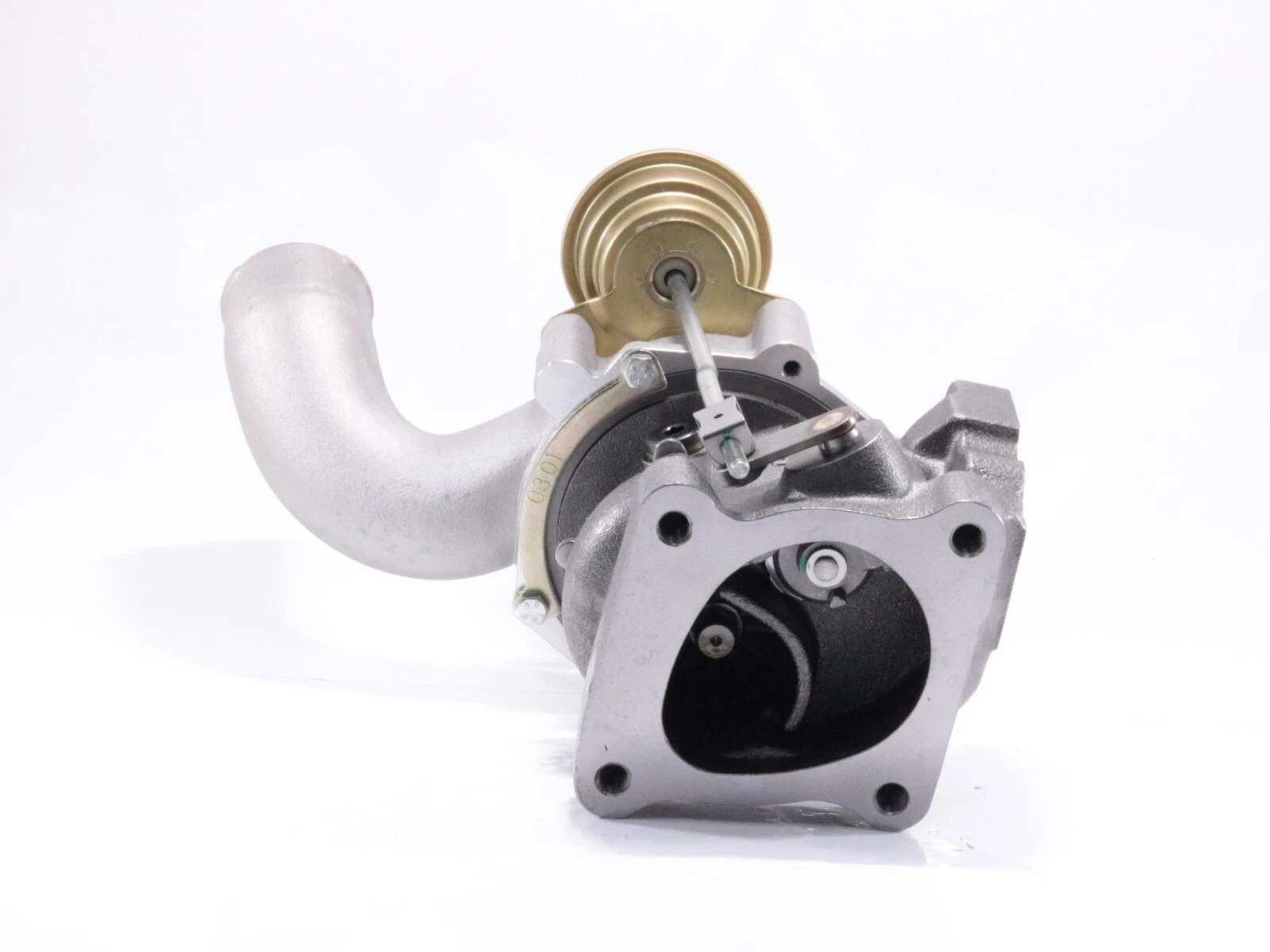 Turbocharger for Audi RS4 V6 Bi-Turbo 380HP (2000-2005) 5304 970 0026 - Image 4