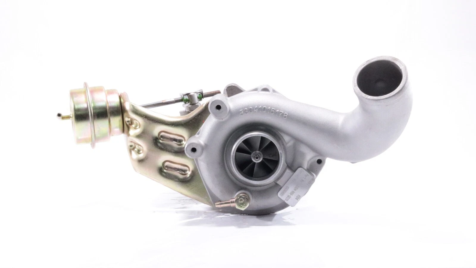 Turbocharger for Audi RS6 450/480HP (2002-2004) 5304 970 0029 - Image 3