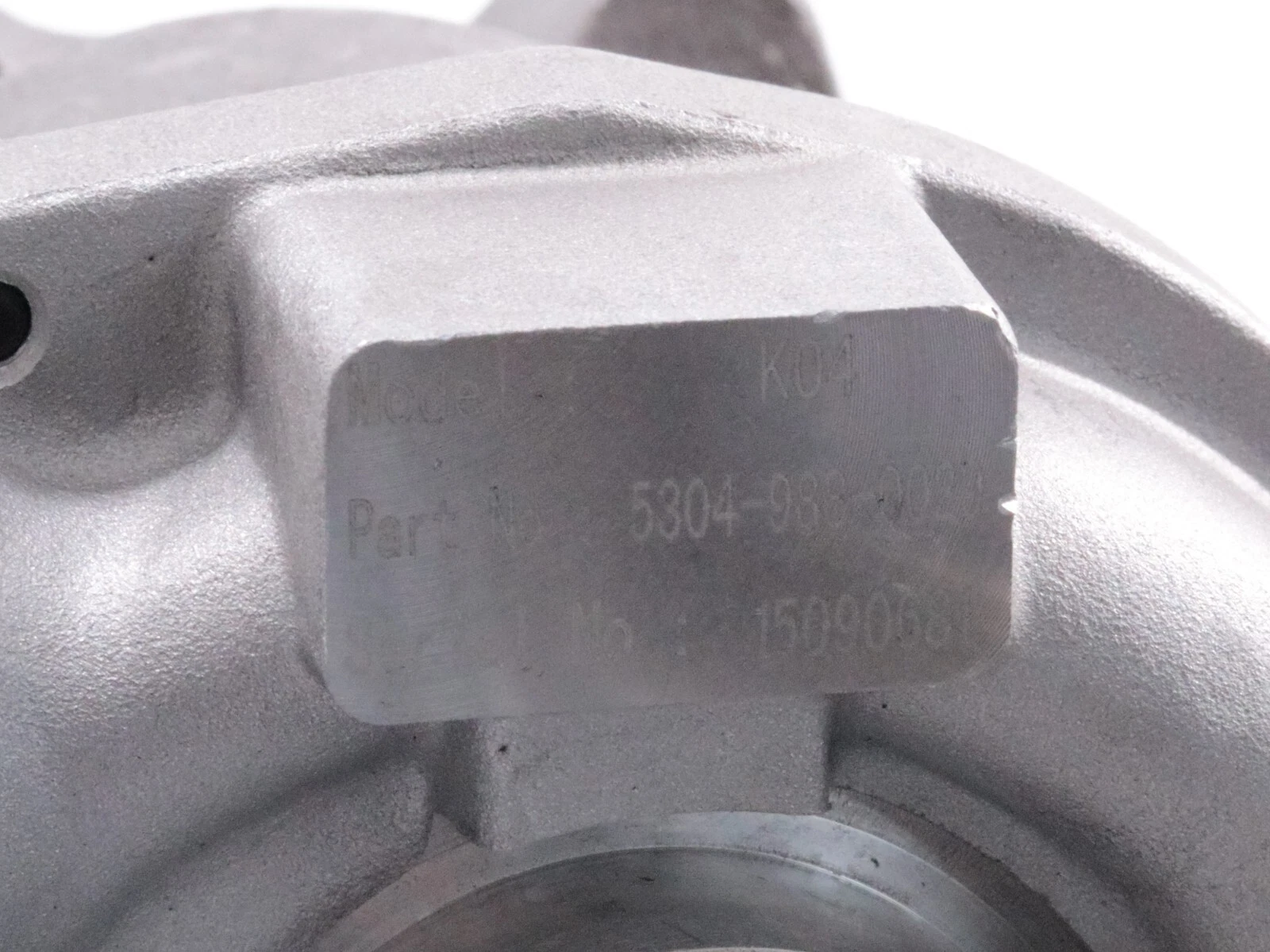 Turbocharger for Audi RS6 450/480HP (2002-2004) 5304 970 0029 - Image 5