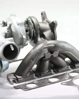 Turbocharger for Audi S1, S3, TT - Seat Leon - Volkswagen Golf, Scirocco (2006-) 5304 970 0064