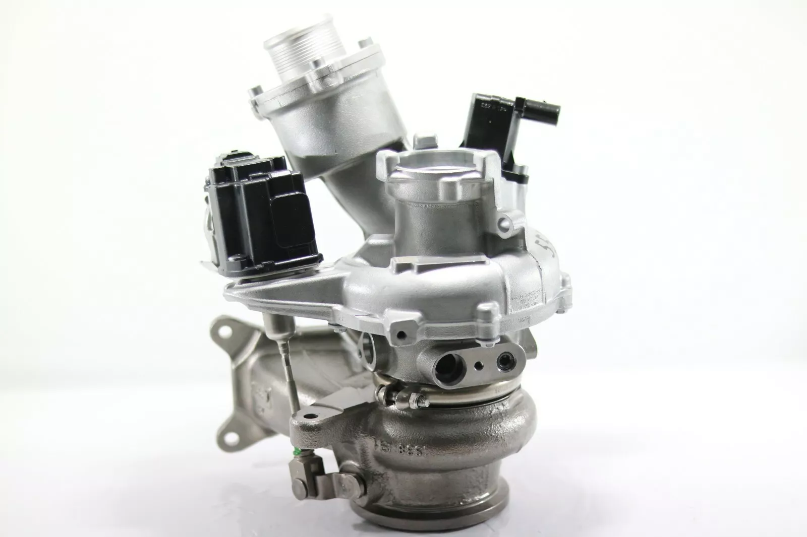 Turbocharger for Audi S3 - Seat Leon - Volkswagen Golf (2013-) 06K145722H - Image 2