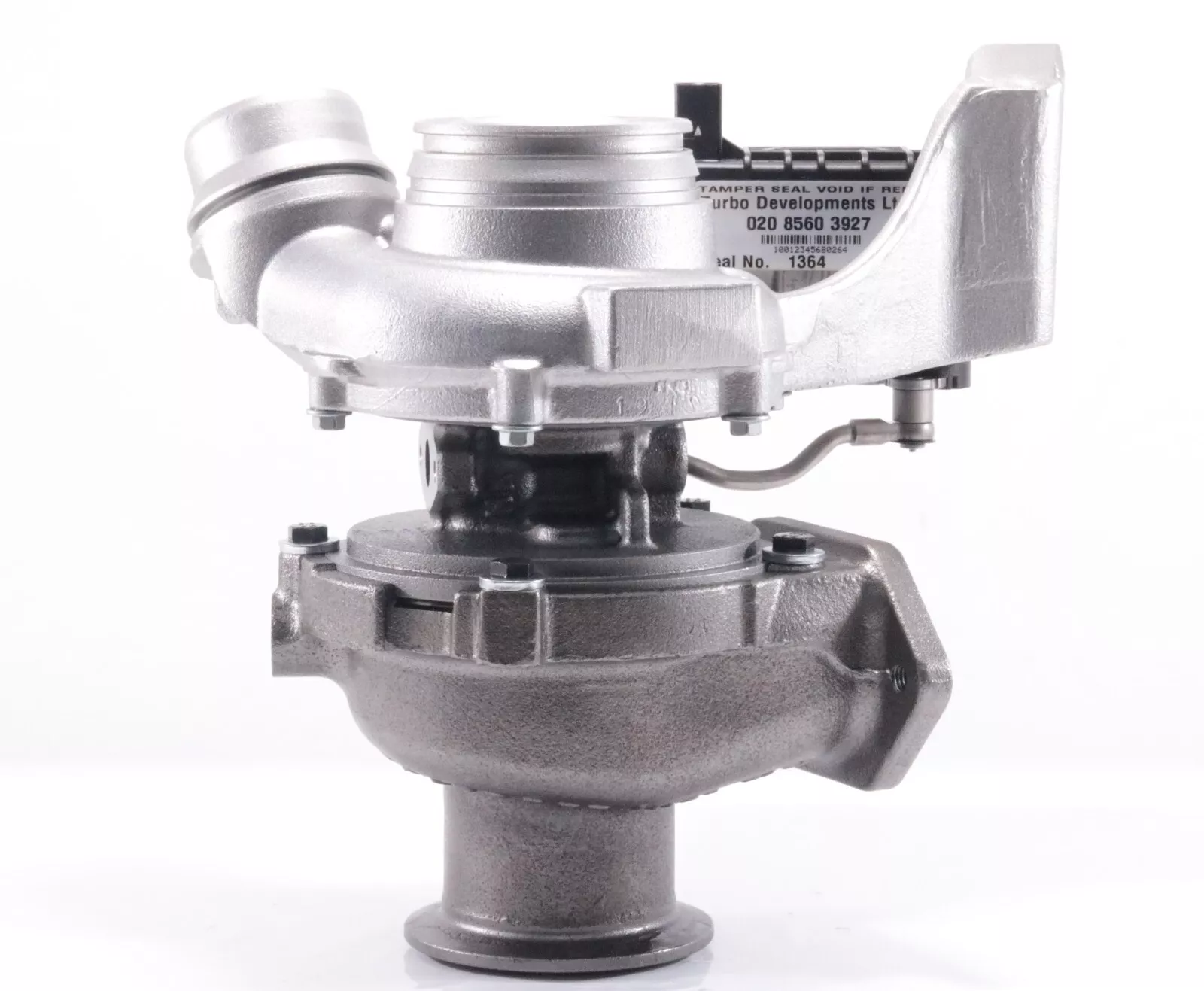 Turbocharger for BMW 116d, 118d, 318d 116/143HP (2005-) 767378 - Image 2