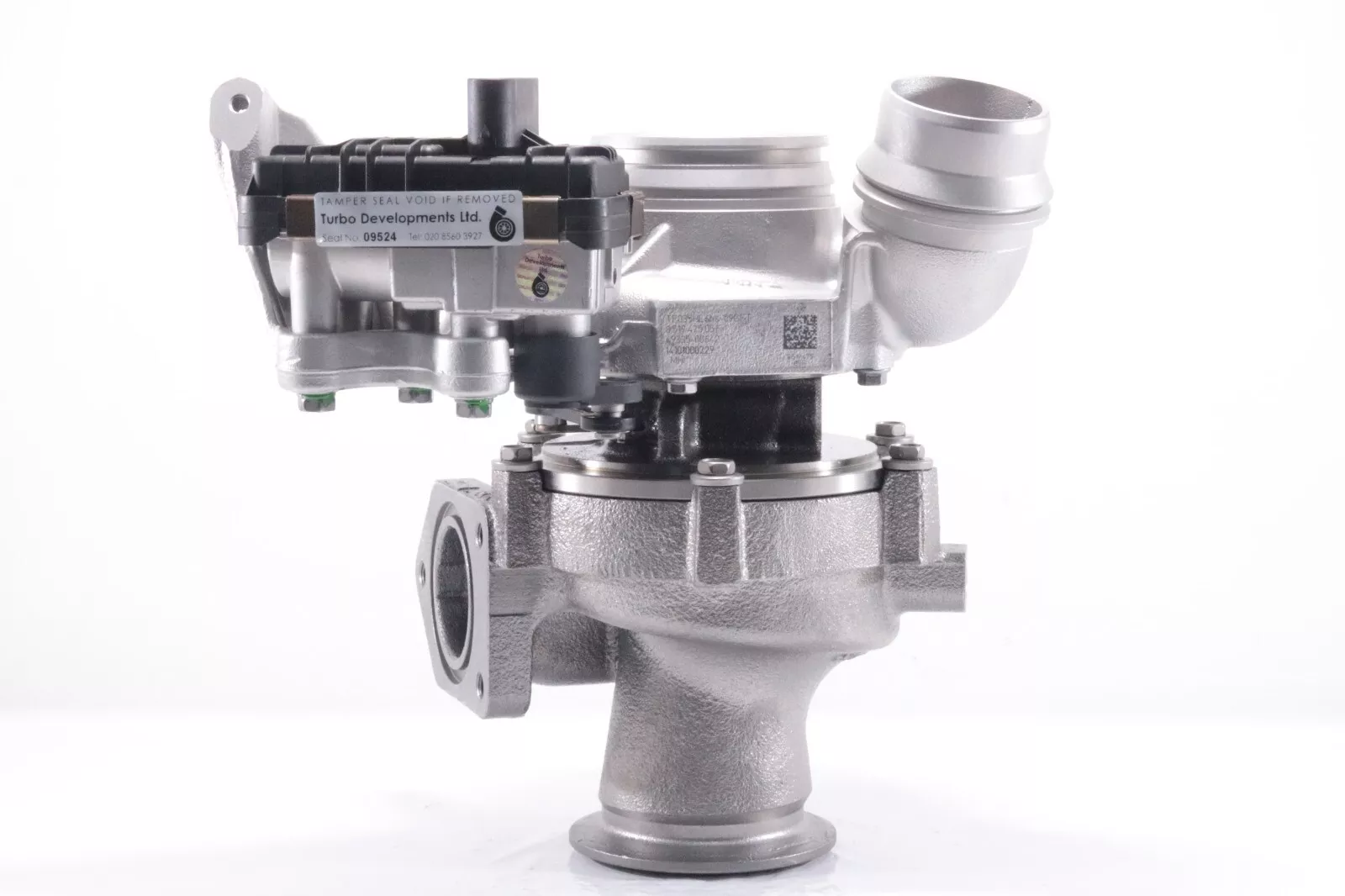 Turbocharger for BMW 120d, 220d, 320d, 420d, 520d, X1, X3 (2010-) 49335-00635