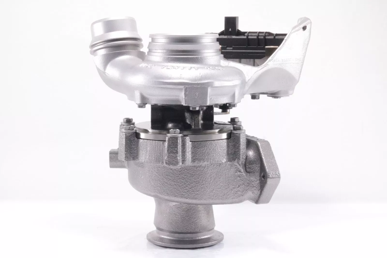 Turbocharger for BMW 120d, 220d, 320d, 420d, 520d, X1, X3 (2010-) 49335-00635 - Image 2