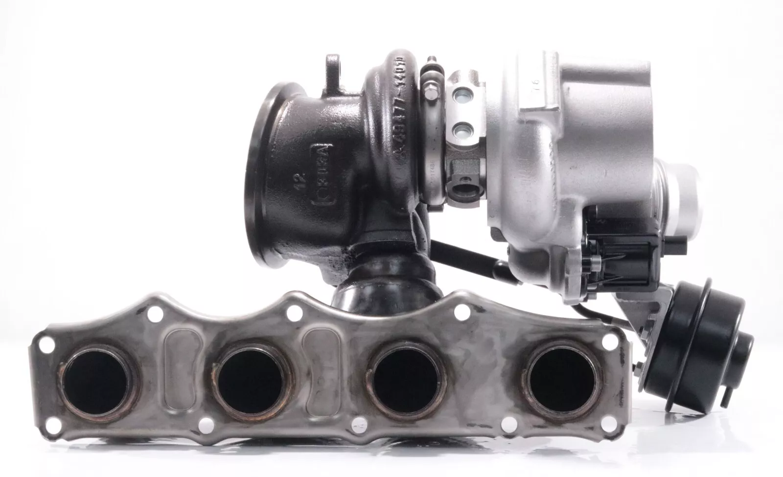Turbocharger for BMW 125i, 320i, 328i, 520i, 528i, X1, X3, Z4 (2011-) 49477-02003
