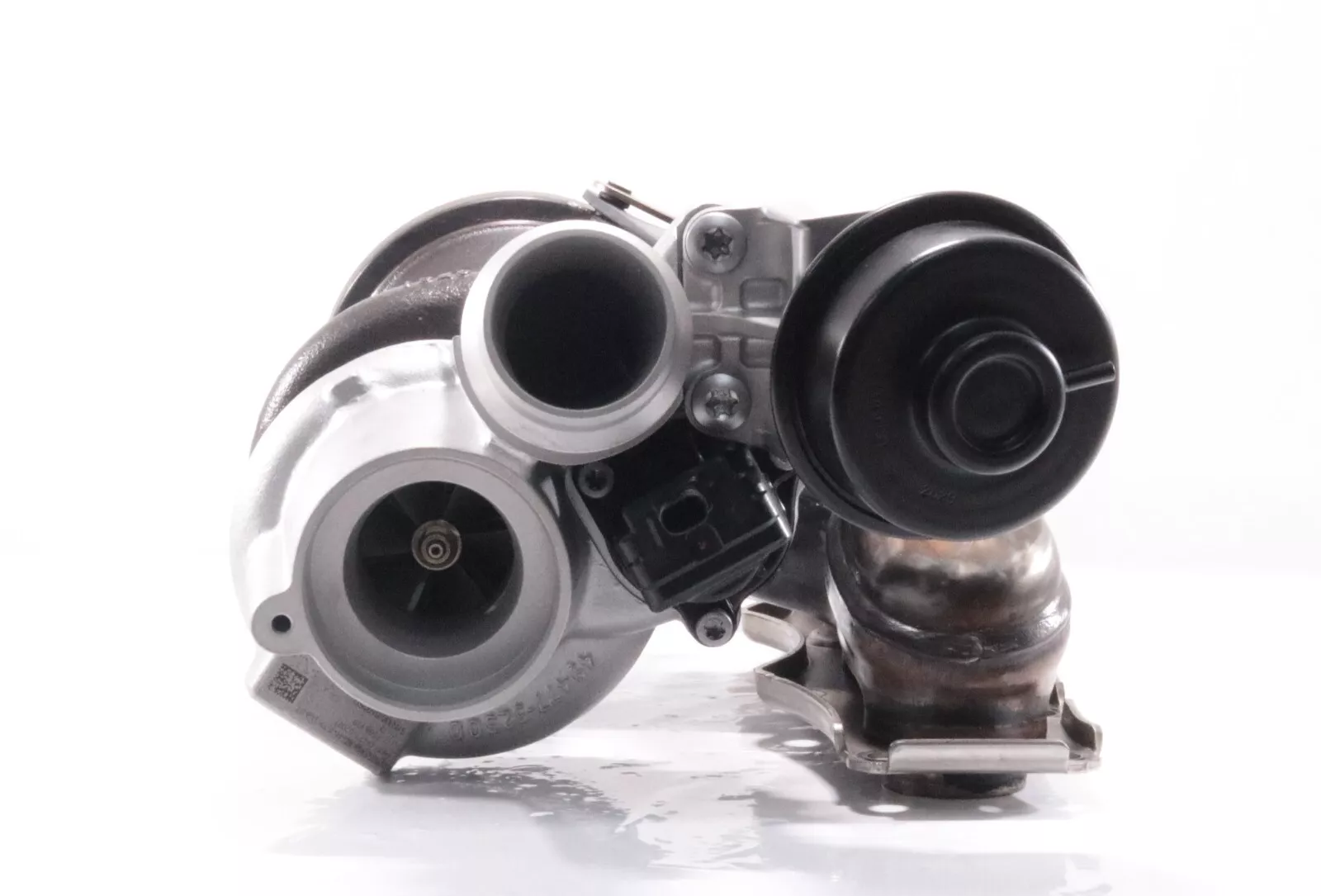 Turbocharger for BMW 125i, 320i, 328i, 520i, 528i, X1, X3, Z4 (2011-) 49477-02003 - Image 3