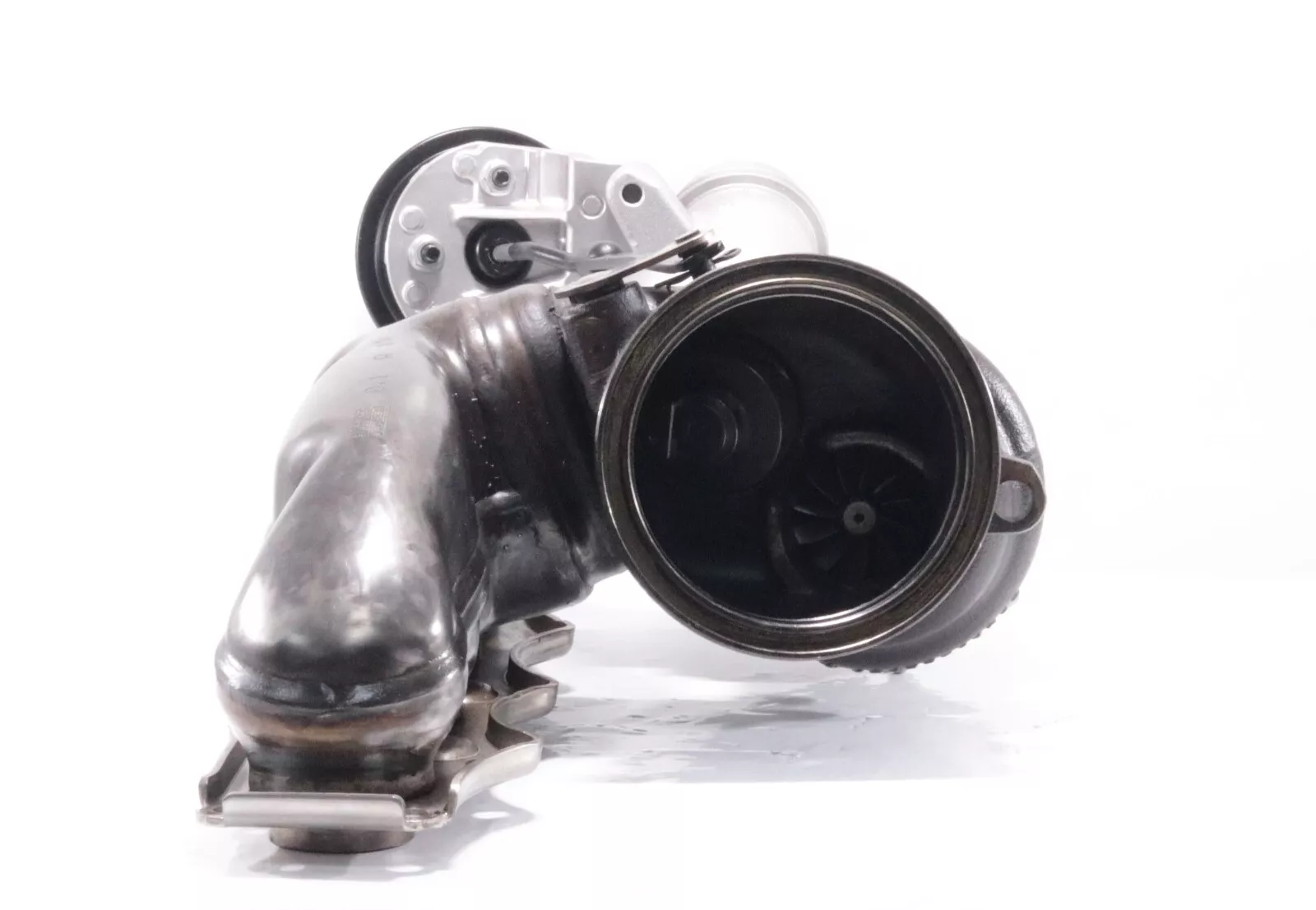 Turbocharger for BMW 125i, 320i, 328i, 520i, 528i, X1, X3, Z4 (2011-) 49477-02003 - Image 4
