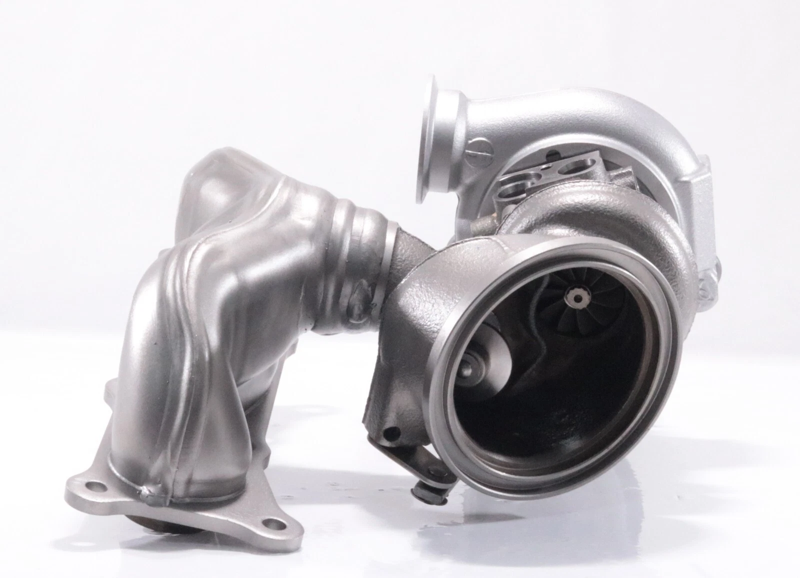 Turbocharger for BMW 135i, 335i, Z4 35i 306/340HP (2006-) 49131-07028 - Image 4