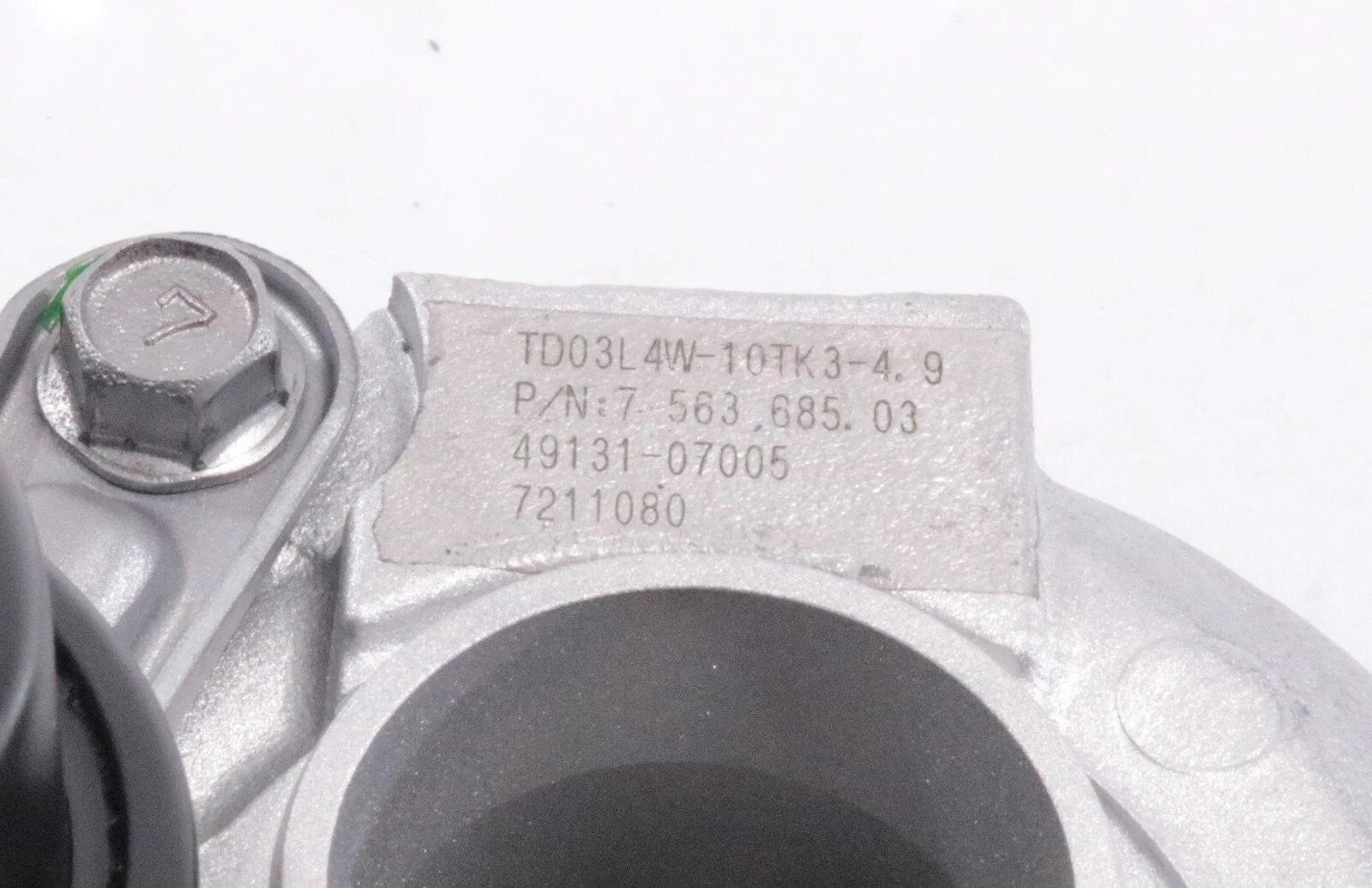 Turbocharger for BMW 135i, 335i, Z4 35i 306/340HP (2006-) 49131-07028 - Image 5
