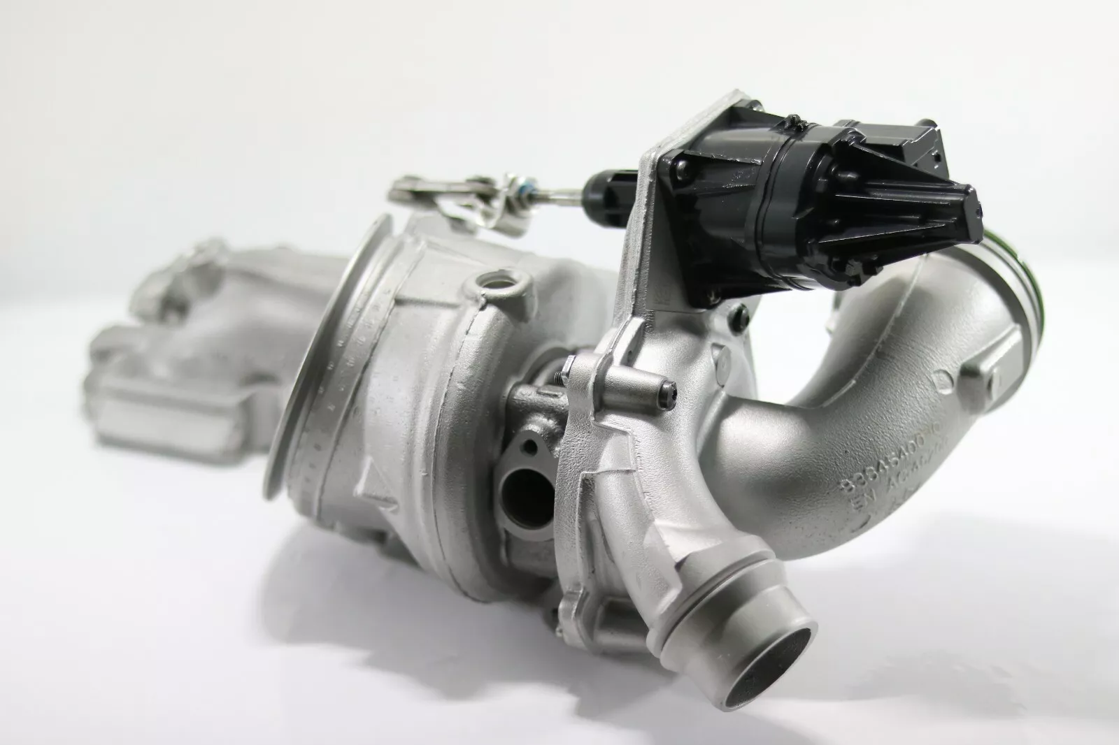 Turbocharger for BMW 2-Series - Mini Cooper - 7 636 784 - Image 2