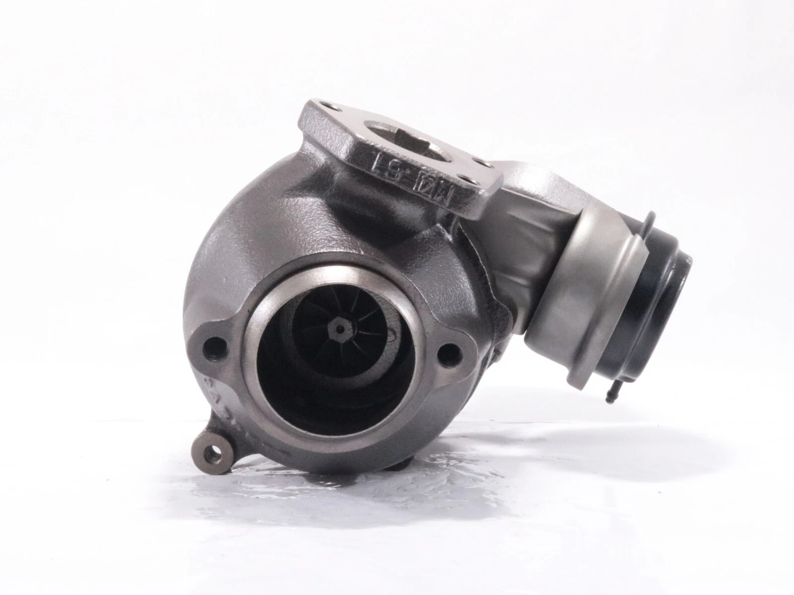 Turbocharger for BMW 318d, 320d (E46) 115HP (2003-2005) 740911 - Image 4