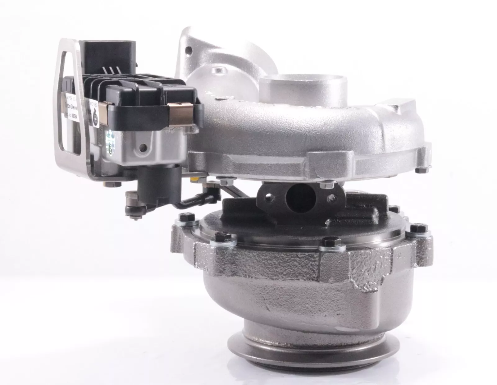 Turbocharger for BMW 325d, 330d, 330xd (E90,E91,E92,E93) (2005-2010) 758352 - Image 2