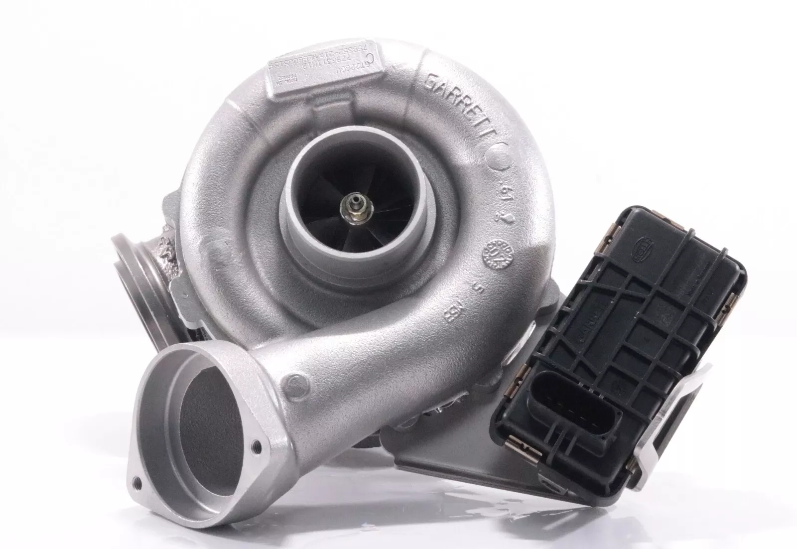 Turbocharger for BMW 325d, 330d, 330xd (E90,E91,E92,E93) (2005-2010) 758352 - Image 3