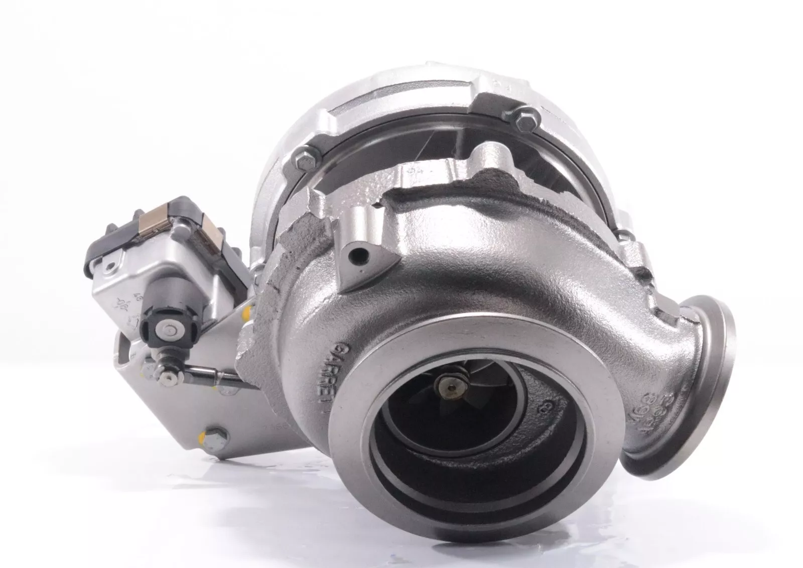 Turbocharger for BMW 325d, 330d, 330xd (E90,E91,E92,E93) (2005-2010) 758352 - Image 4