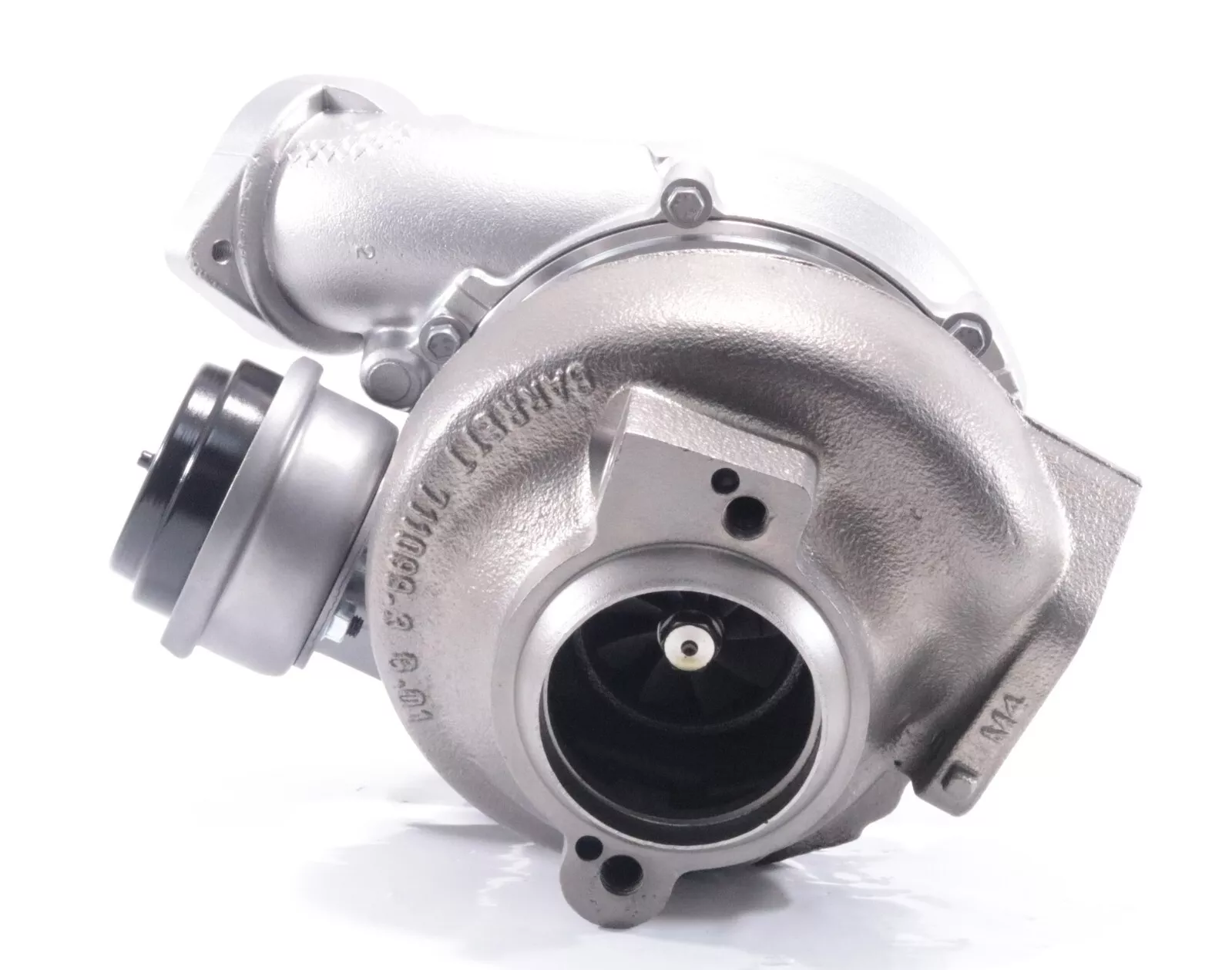 Turbocharger for BMW 330d, 330xd, X3 204HP (2003-2006) 728989 - Image 4