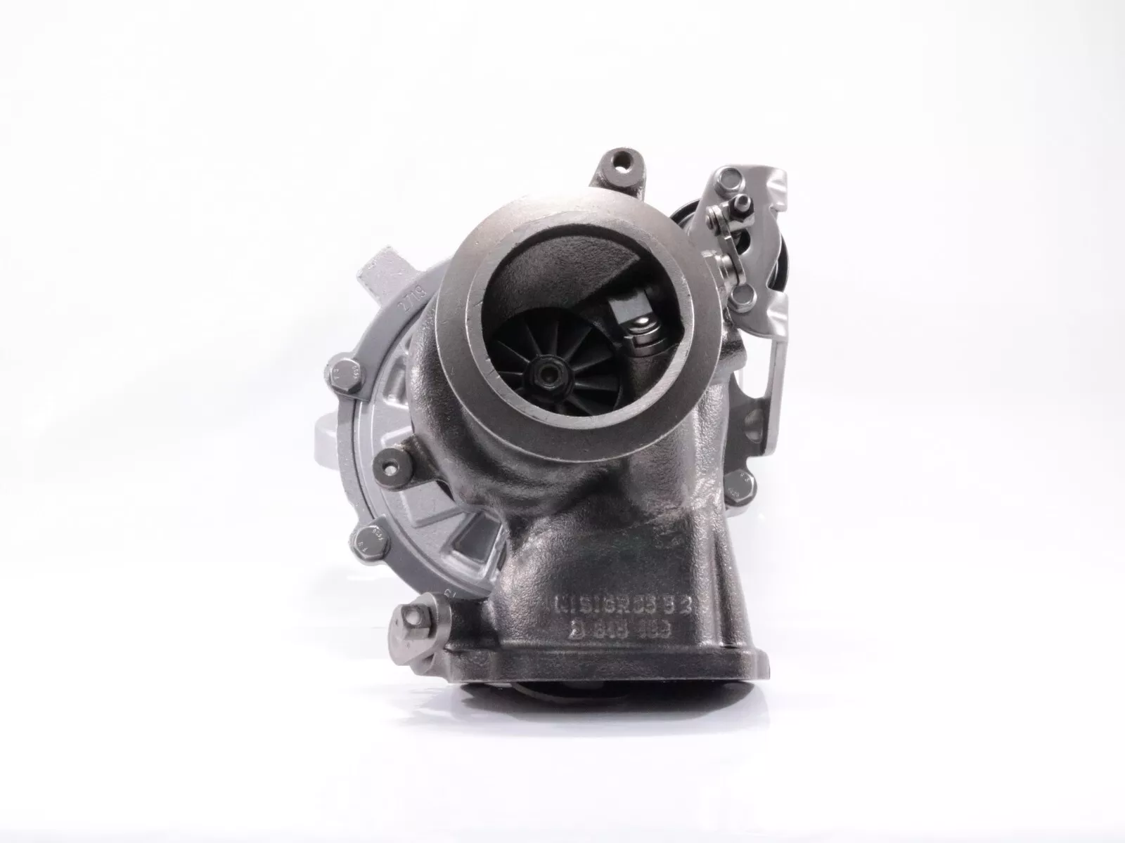 Turbocharger for BMW 335d, 535d, 635d, X3, X5, X6 (2006-) 5326 970 0001 - Image 4