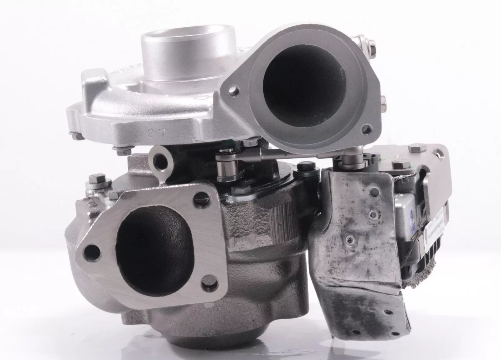 Turbocharger for BMW 525d (E60/E61) 177hp (2003-2007) 11657791758 - 750080