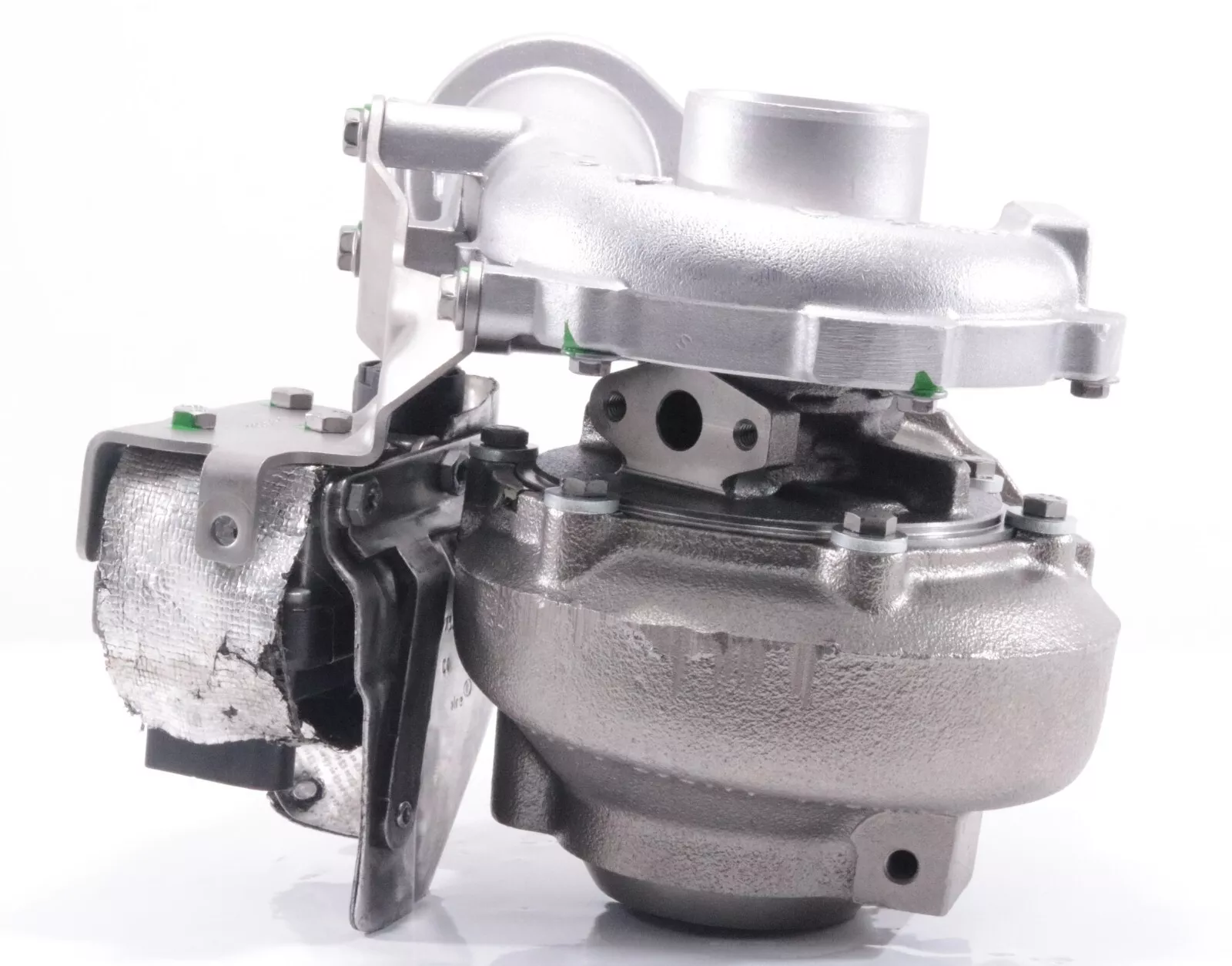 Turbocharger for BMW 525d (E60/E61) 177hp (2003-2007) 11657791758 - 750080 - Image 2