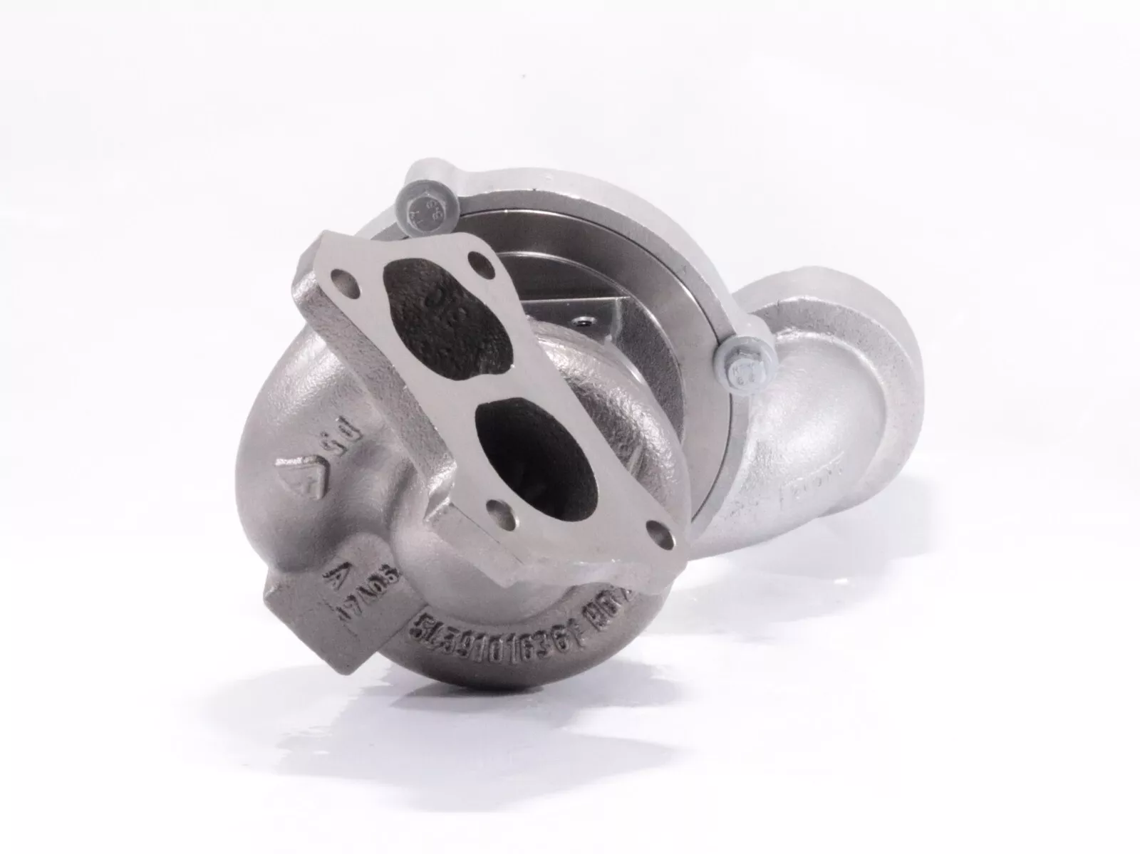 Turbocharger for BMW 535d (E60/E61) 272HP (2004-2007) 5439 970 0045 - Image 2