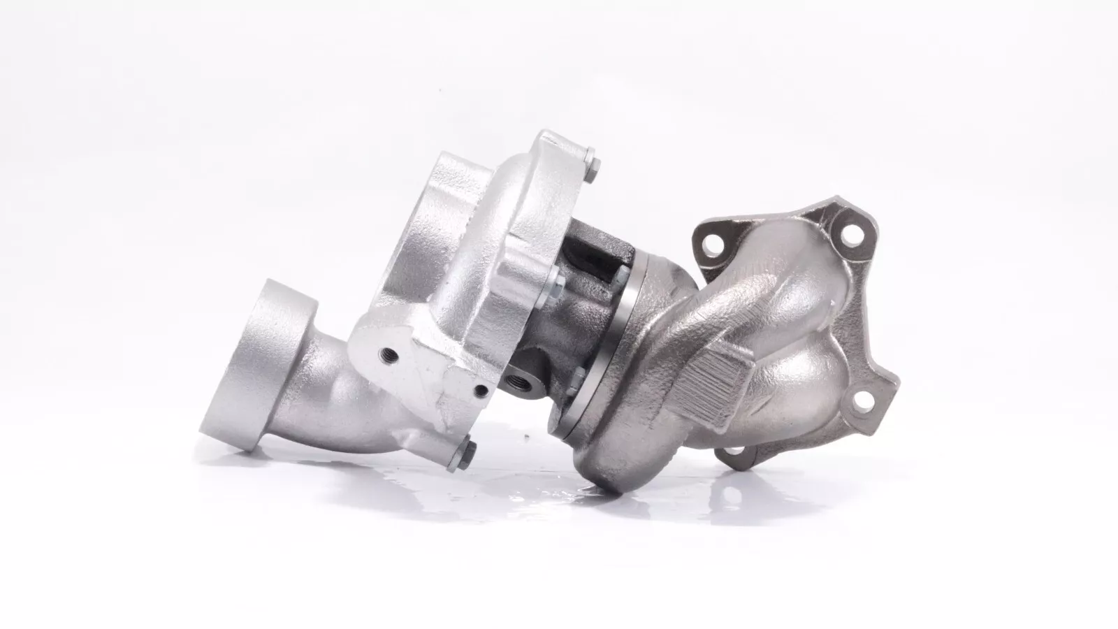 Turbocharger for BMW 535d (E60/E61) 272HP (2004-2007) 5439 970 0045 - Image 4