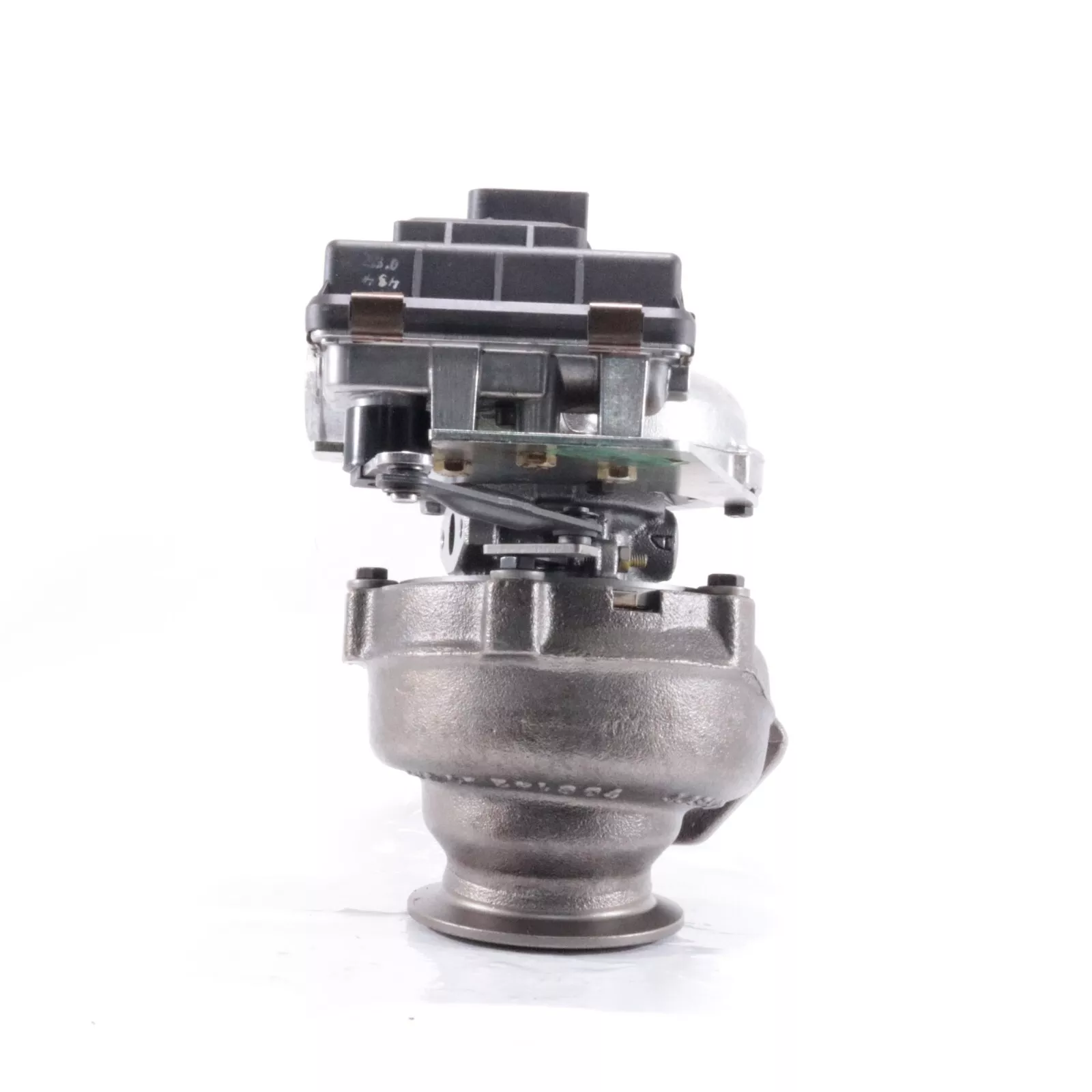 Turbocharger for BMW 740d (E38) 245HP (1999-) 703672 - Image 2