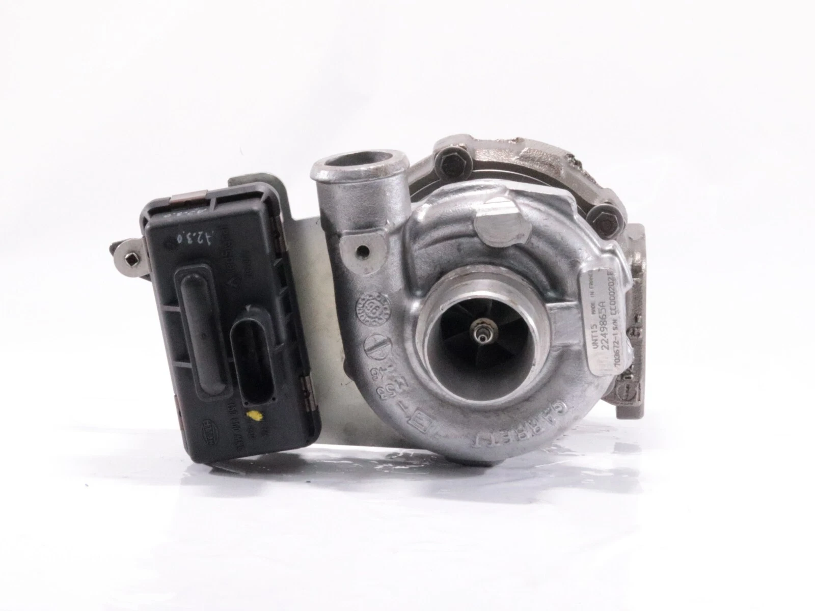 Turbocharger for BMW 740d (E38) 245HP (1999-) 703672 - Image 3