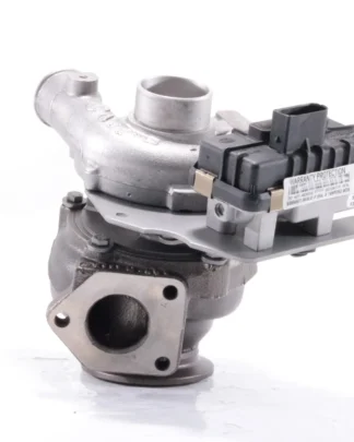 Turbocharger for BMW 740d (E38) 245HP (1999-) 703673
