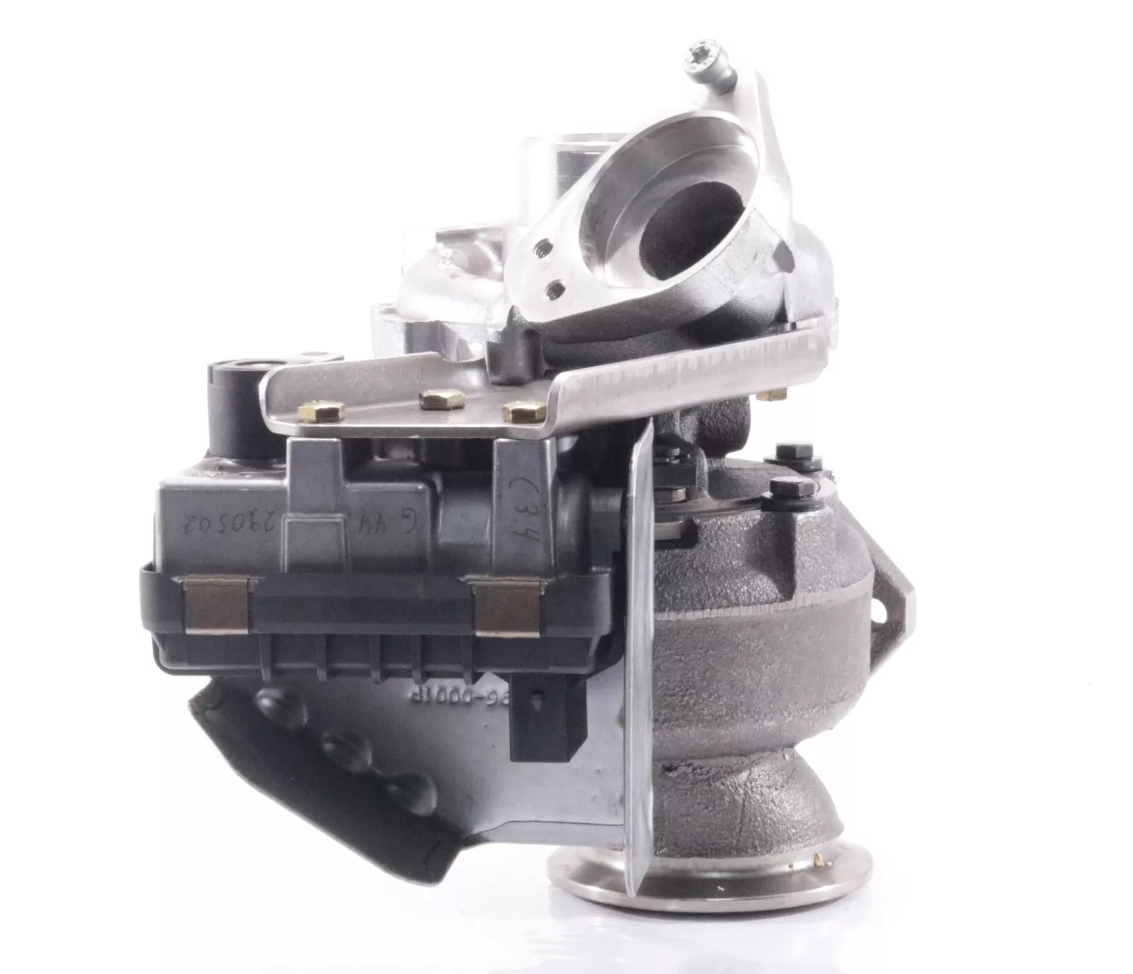 Turbocharger for BMW 740d (E65) 258HP (2001-2005) 722010 - Image 2