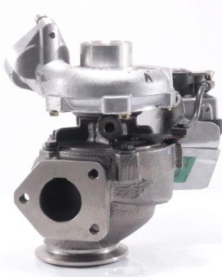 Turbocharger for BMW 740d (E65) 258HP (2001-2005) 722011
