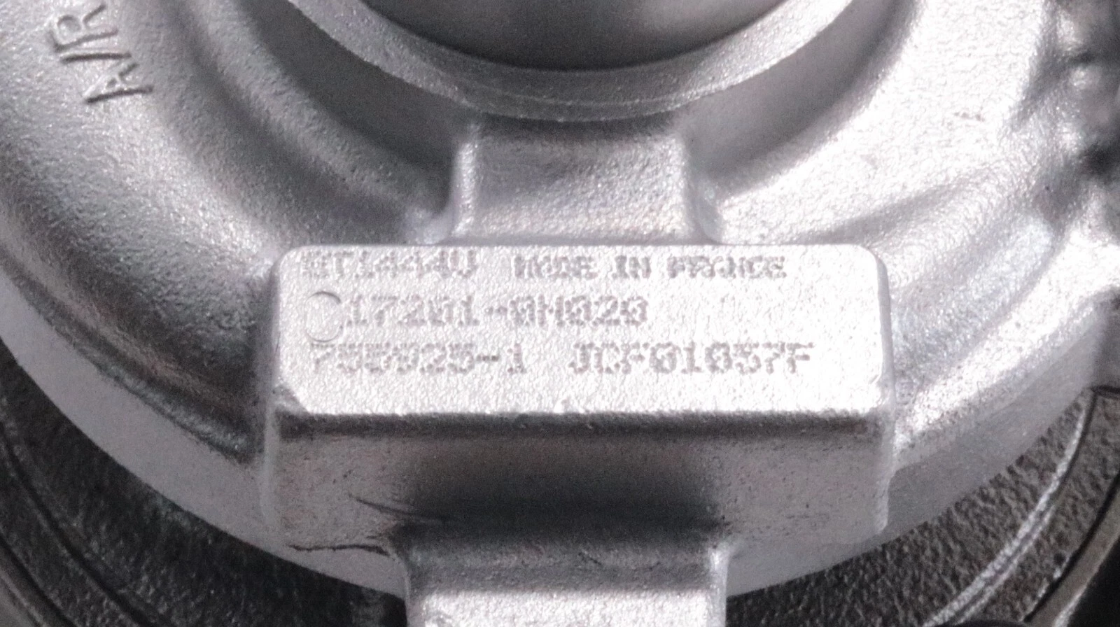 Turbocharger for BMW Mini One D (R50) 88HP (2005-) 755925 - Image 5