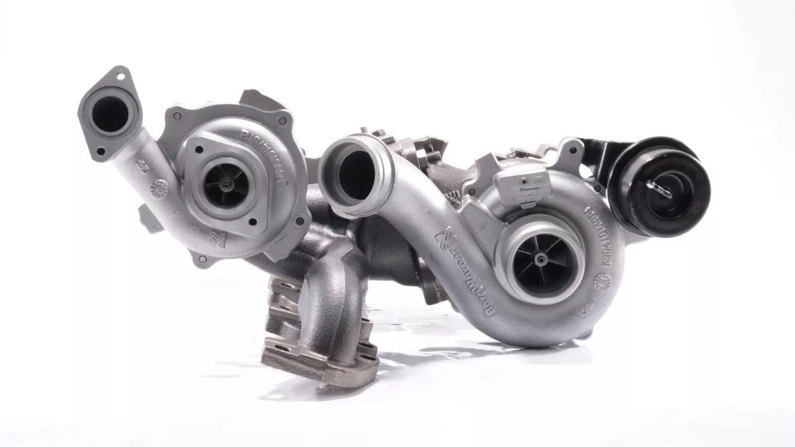 Turbocharger for Cadillac BLS - Lancia Delta - Saab 9-3 (2007-) 1000 970 0005